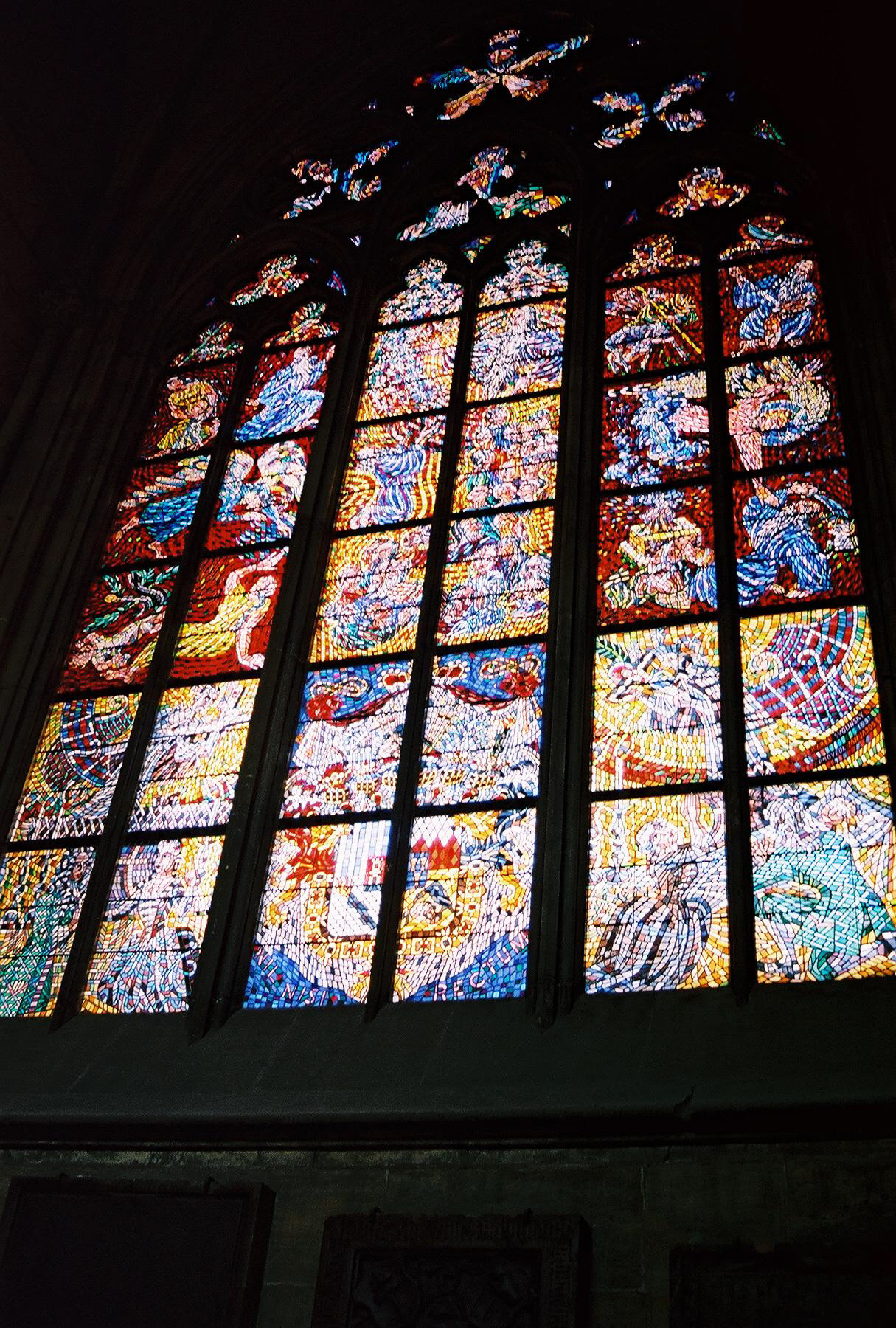  Saint Vitus Cathedral - Prague