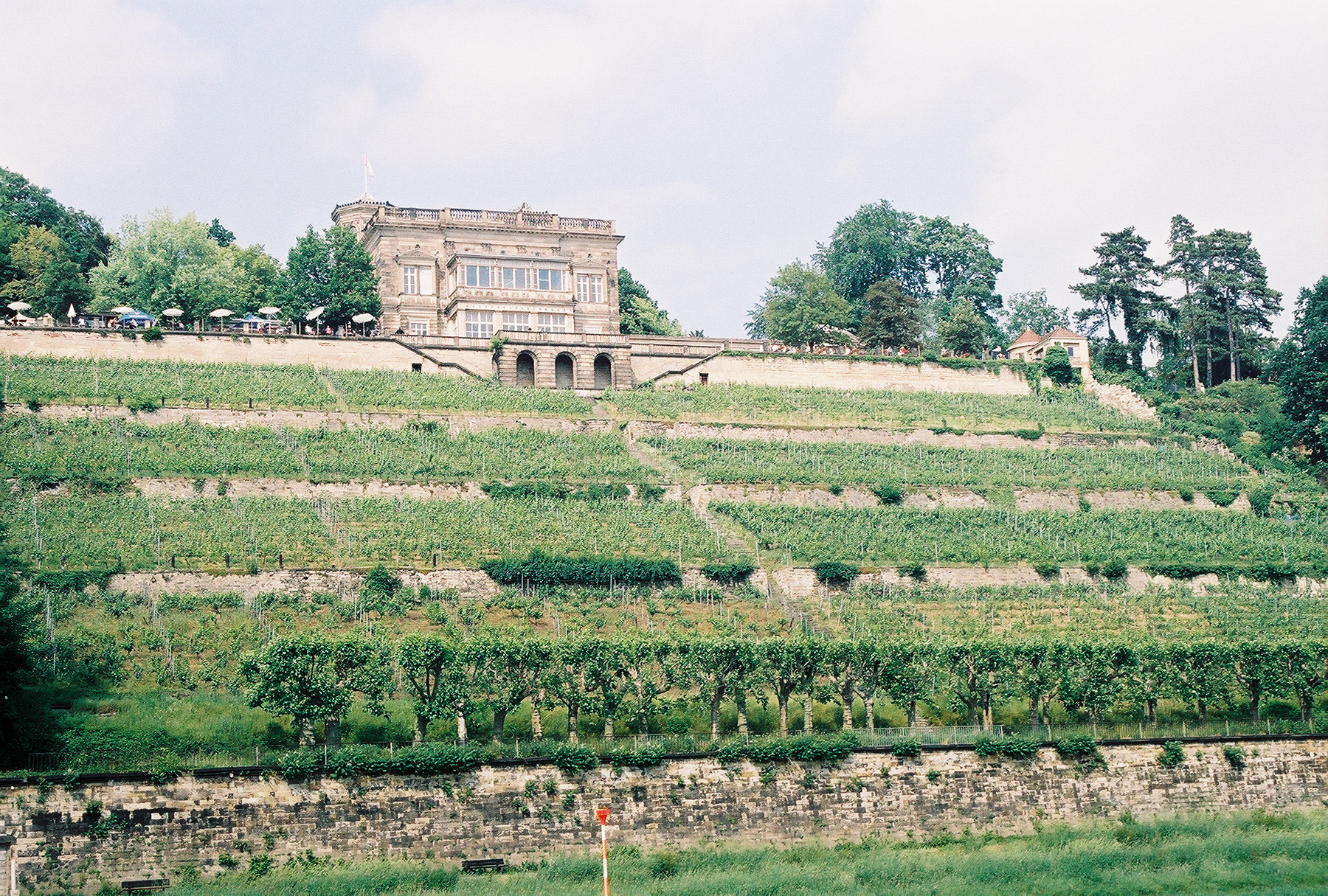 Schloss Lingner (Lingner Palace)