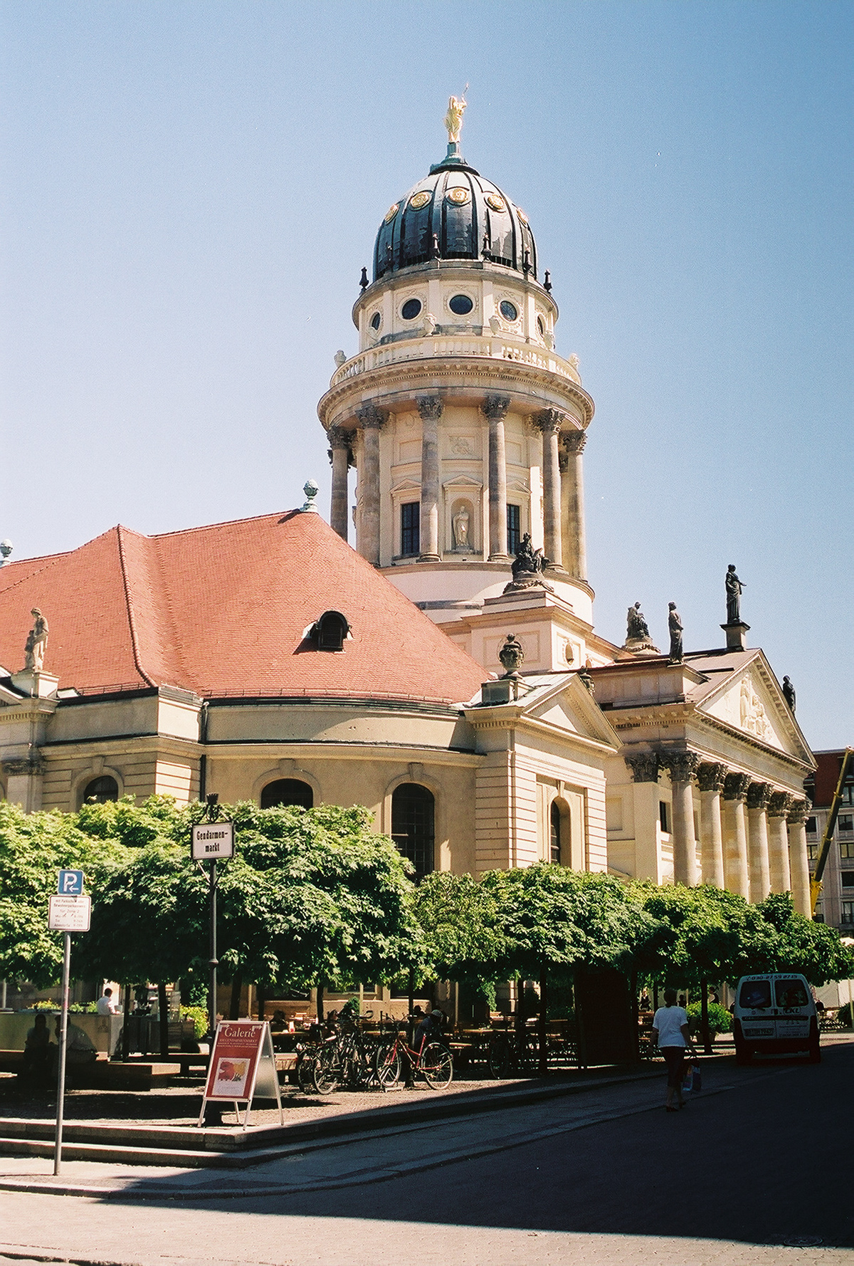 	 Berlin’s Huguenot museum