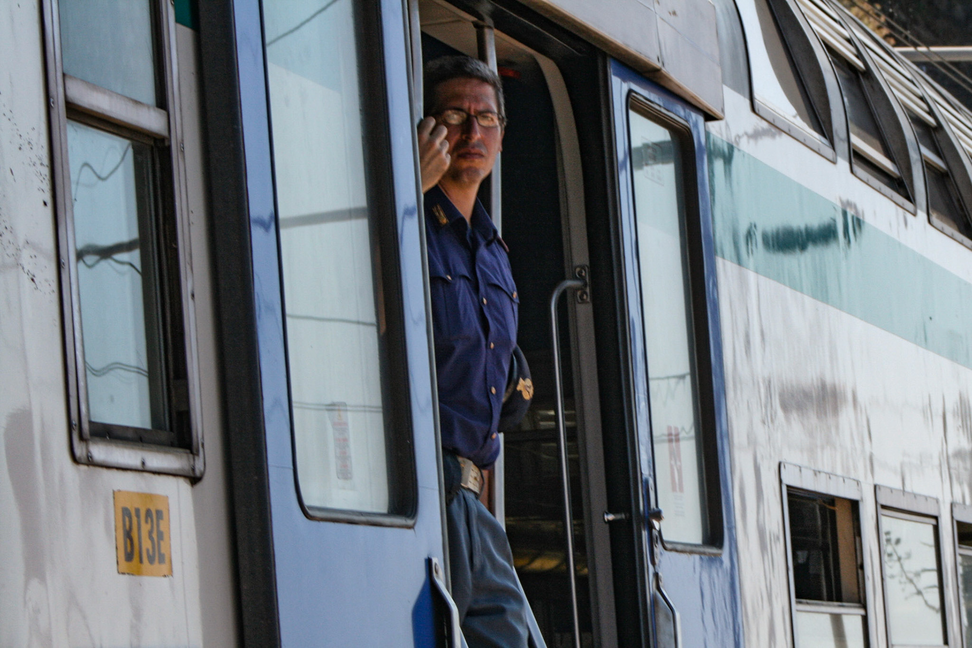 Trenitalia's Cinque Terre Express