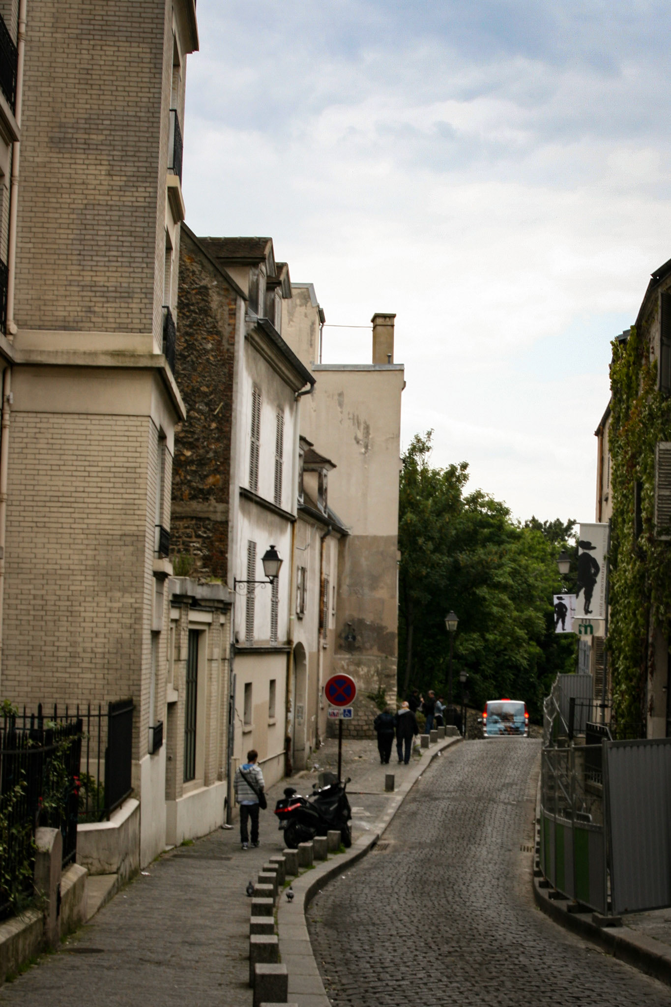 Streets of Montmartre