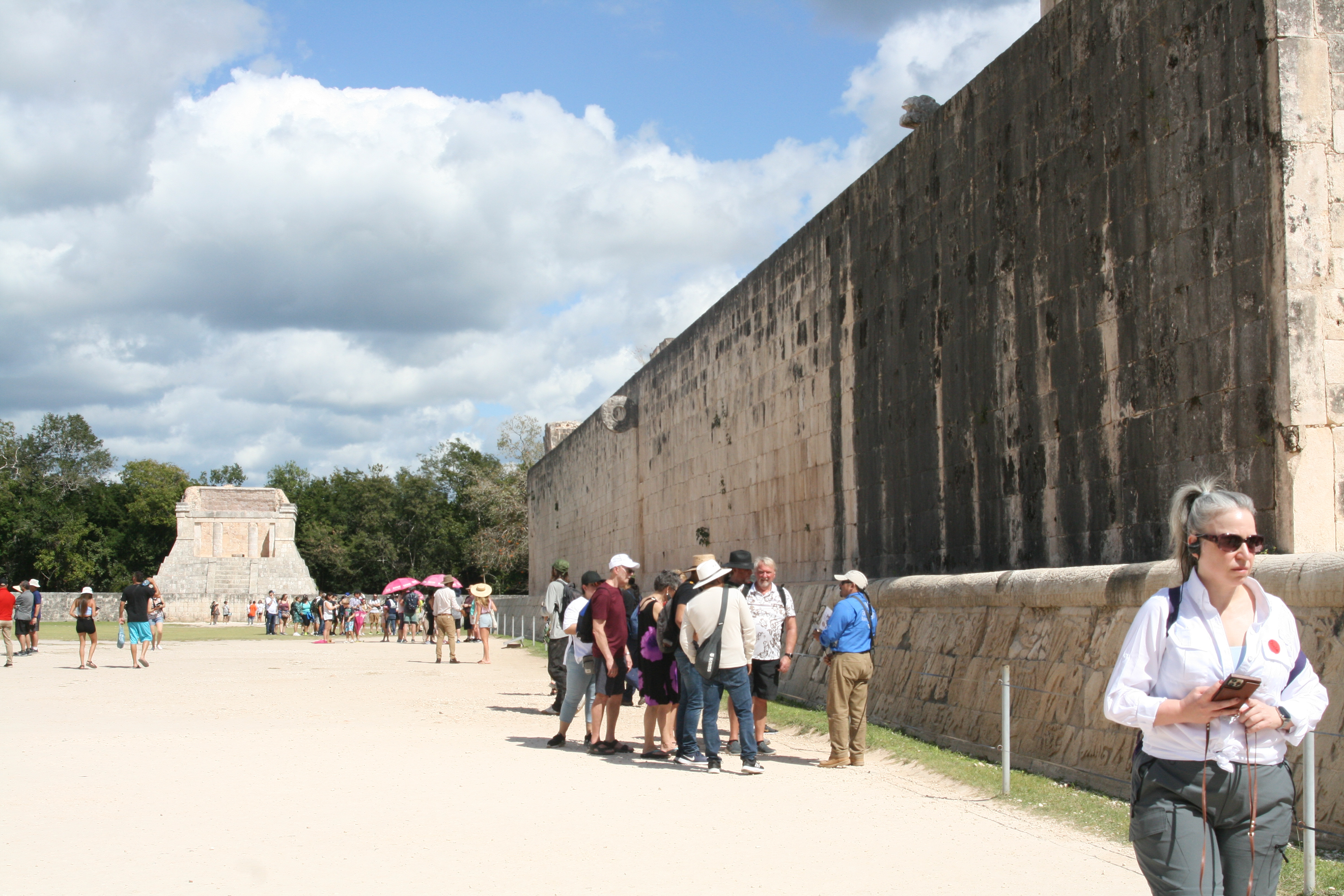 The "Playing Field" (R)