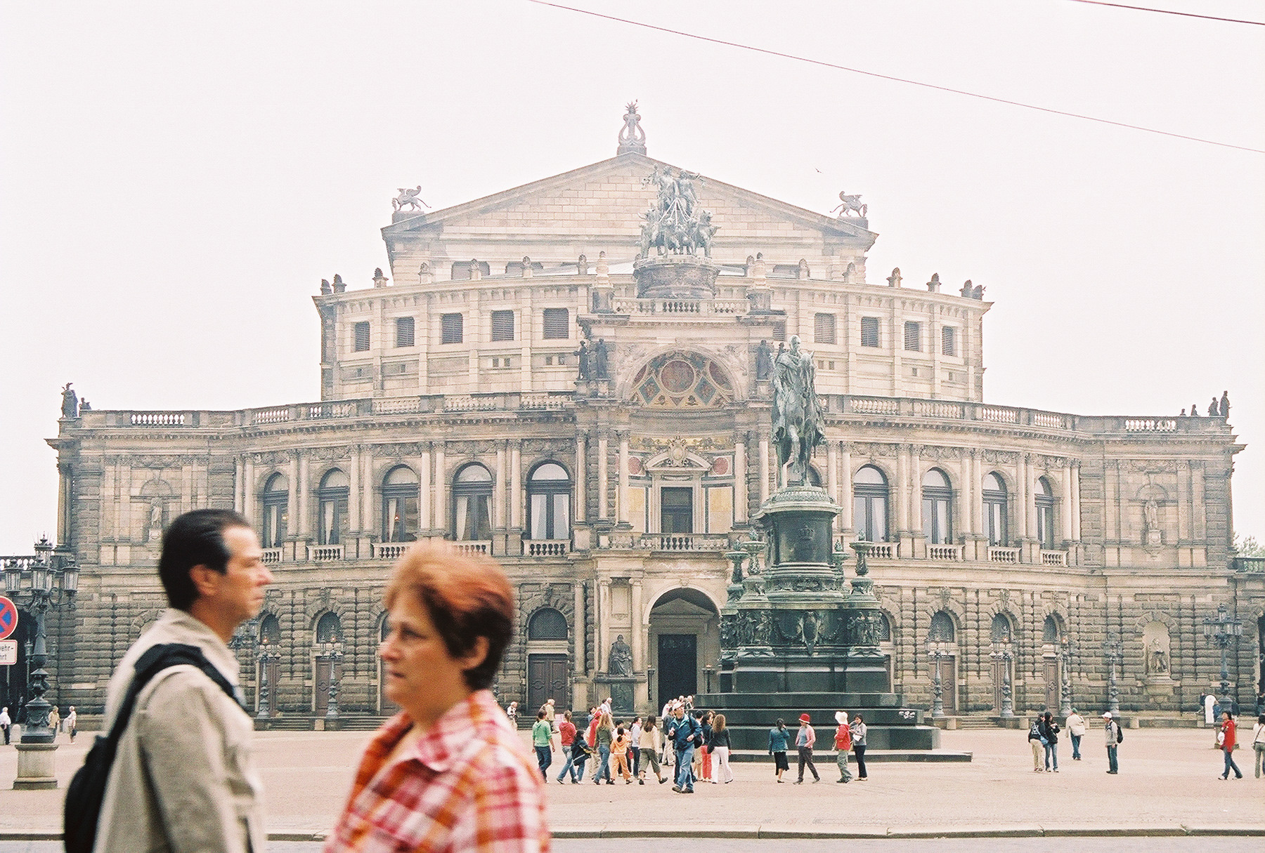 Semperoper Dresden (Opera House)