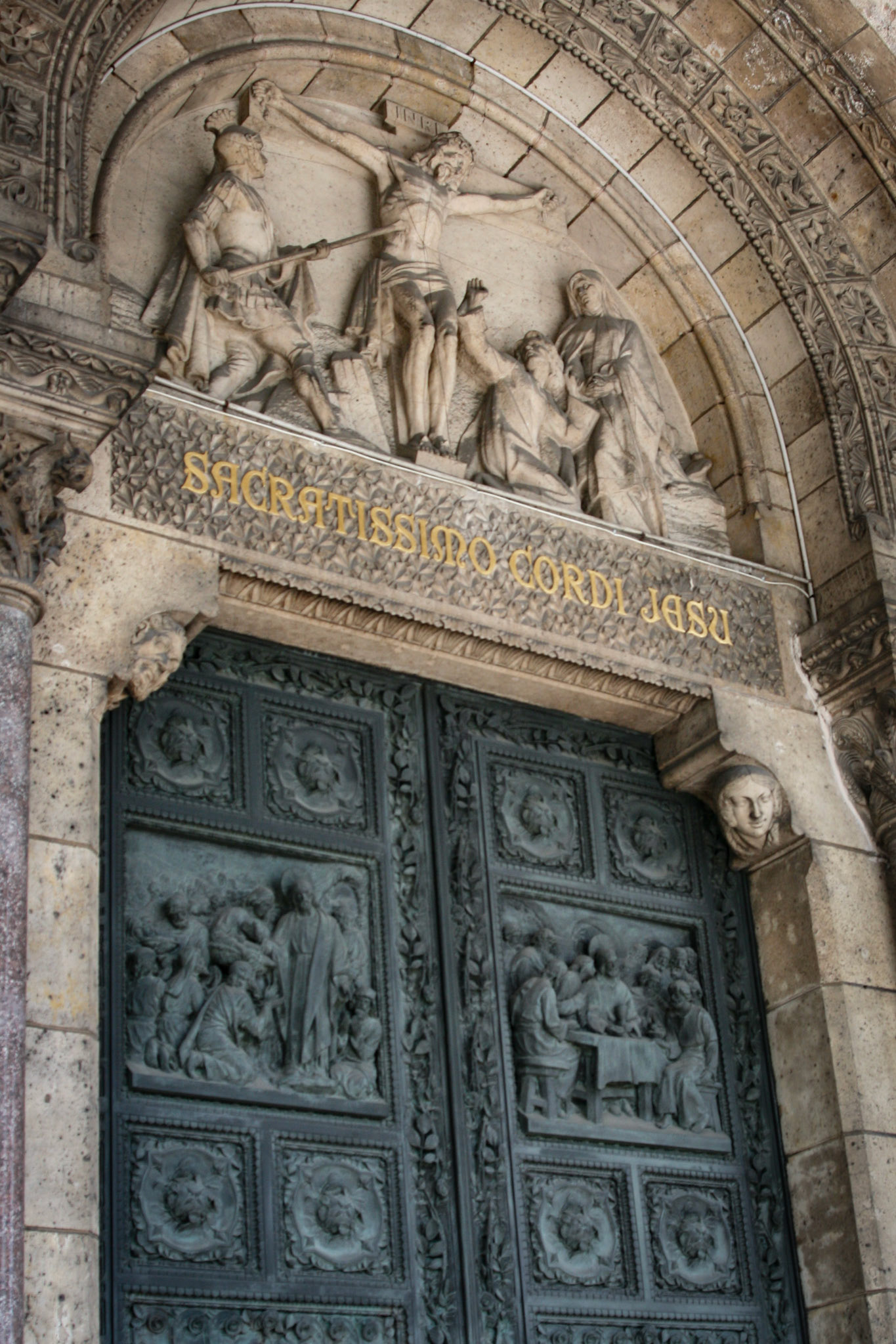 Basilique Du Sacre Coeur 