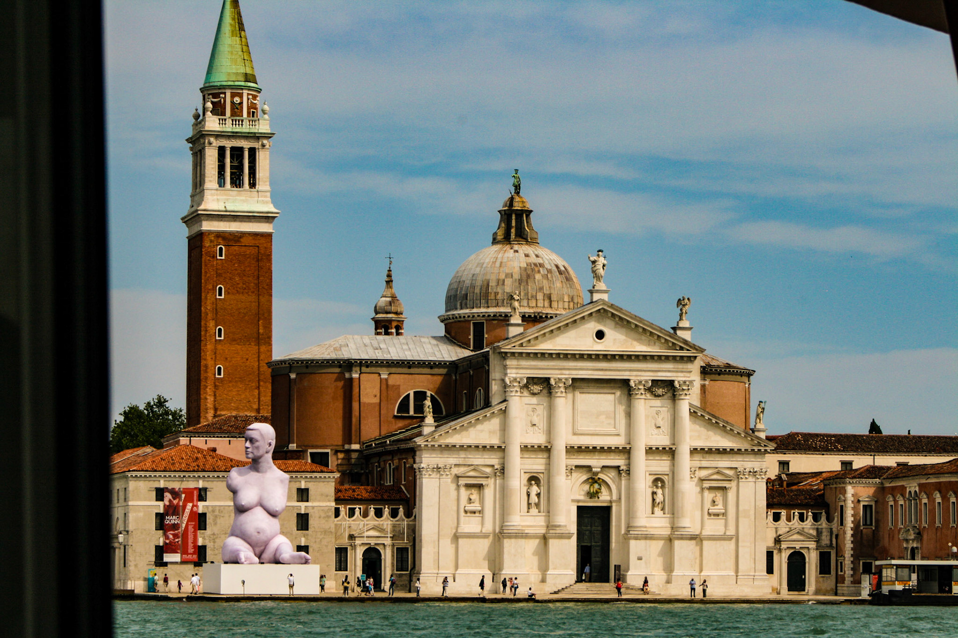 Basilica of San Giorgio Maggiore 