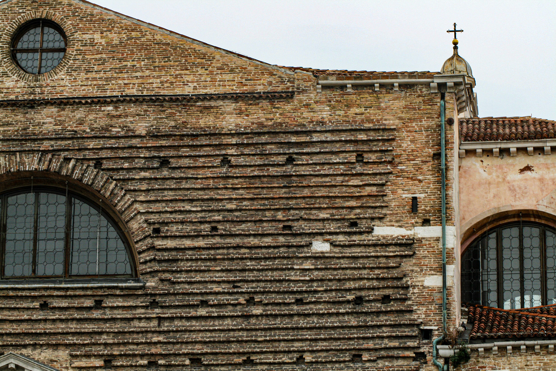 Venice Architecture - Texture