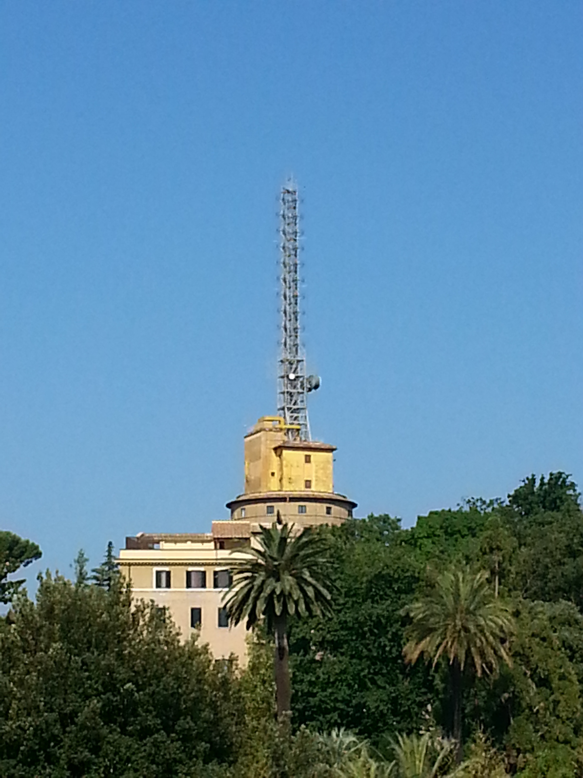 Radio Vatican Antenna