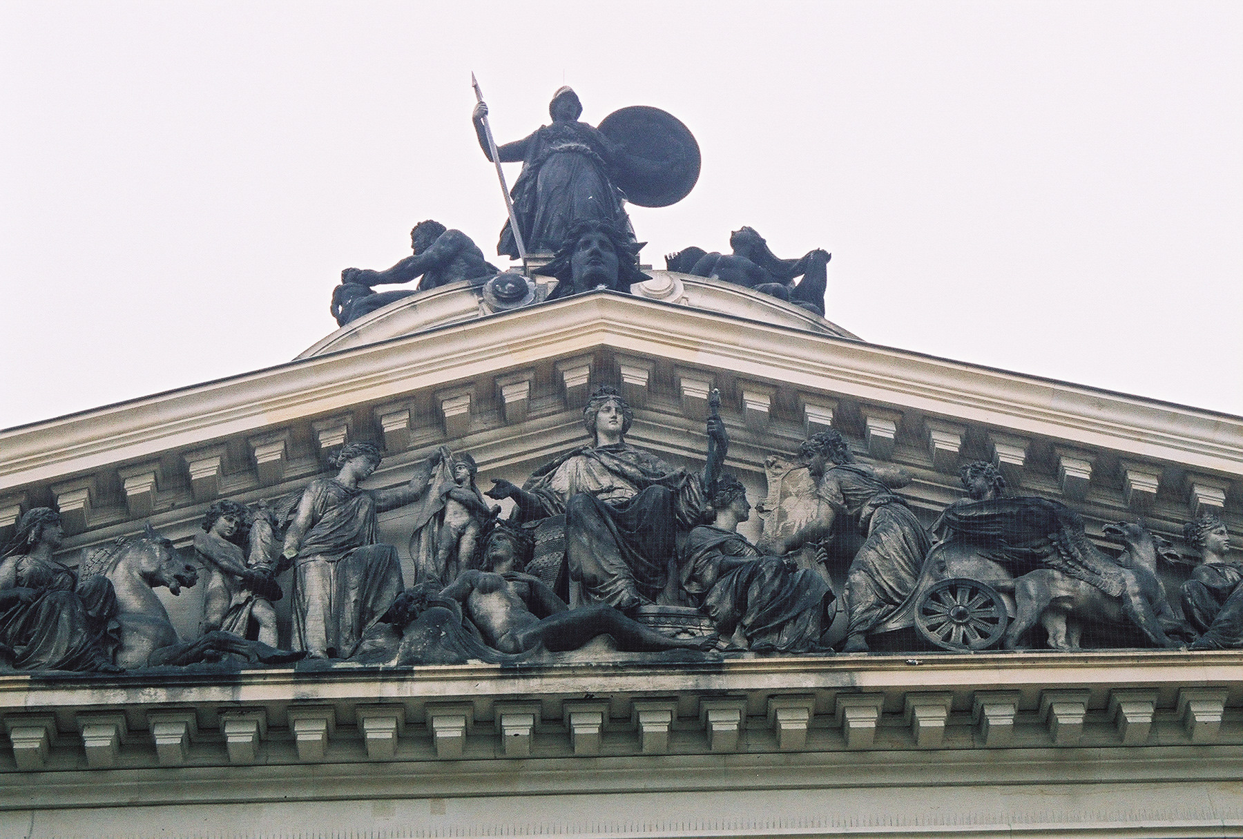 The Dresden Academy of Fine Arts