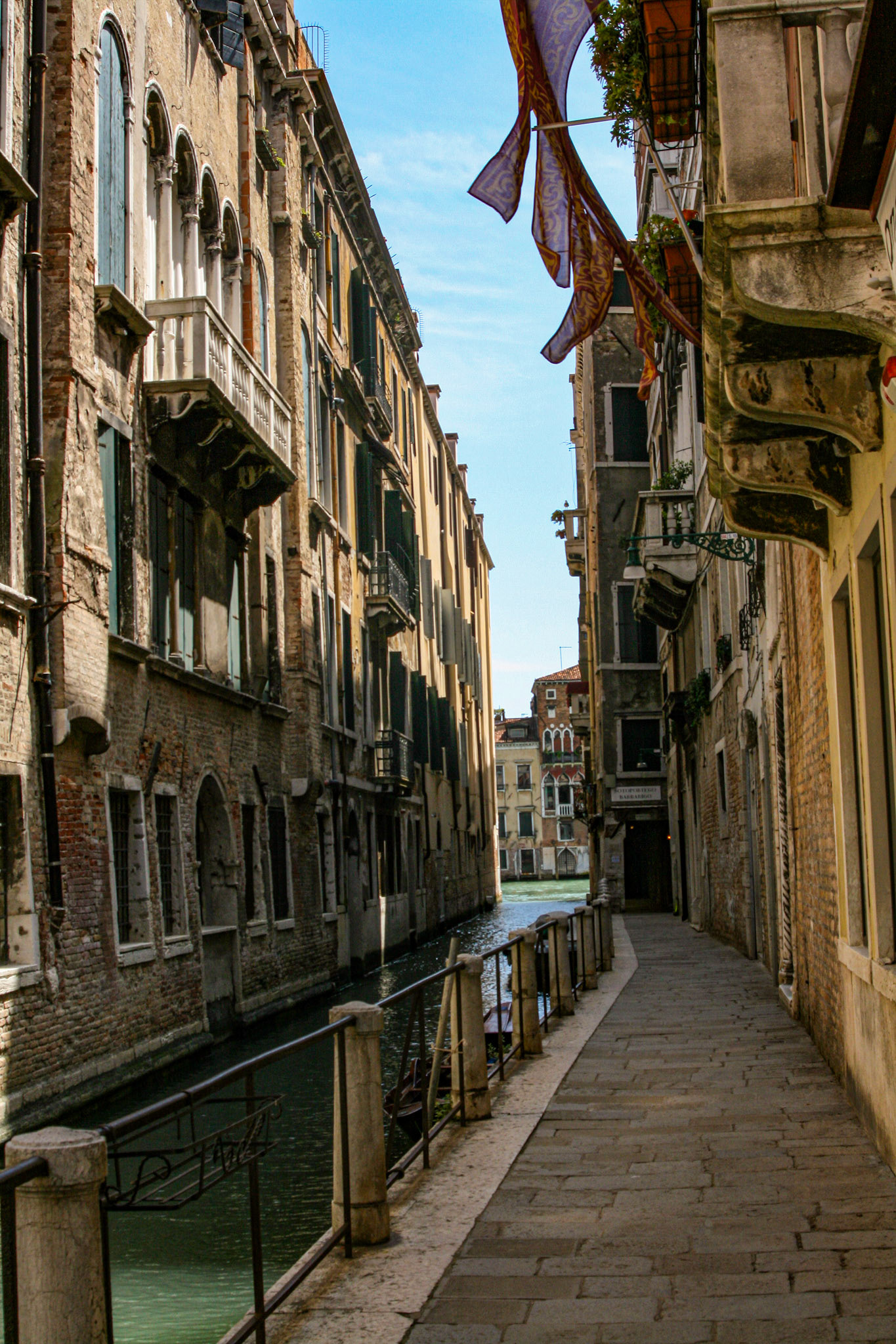 The Canals of Venice
