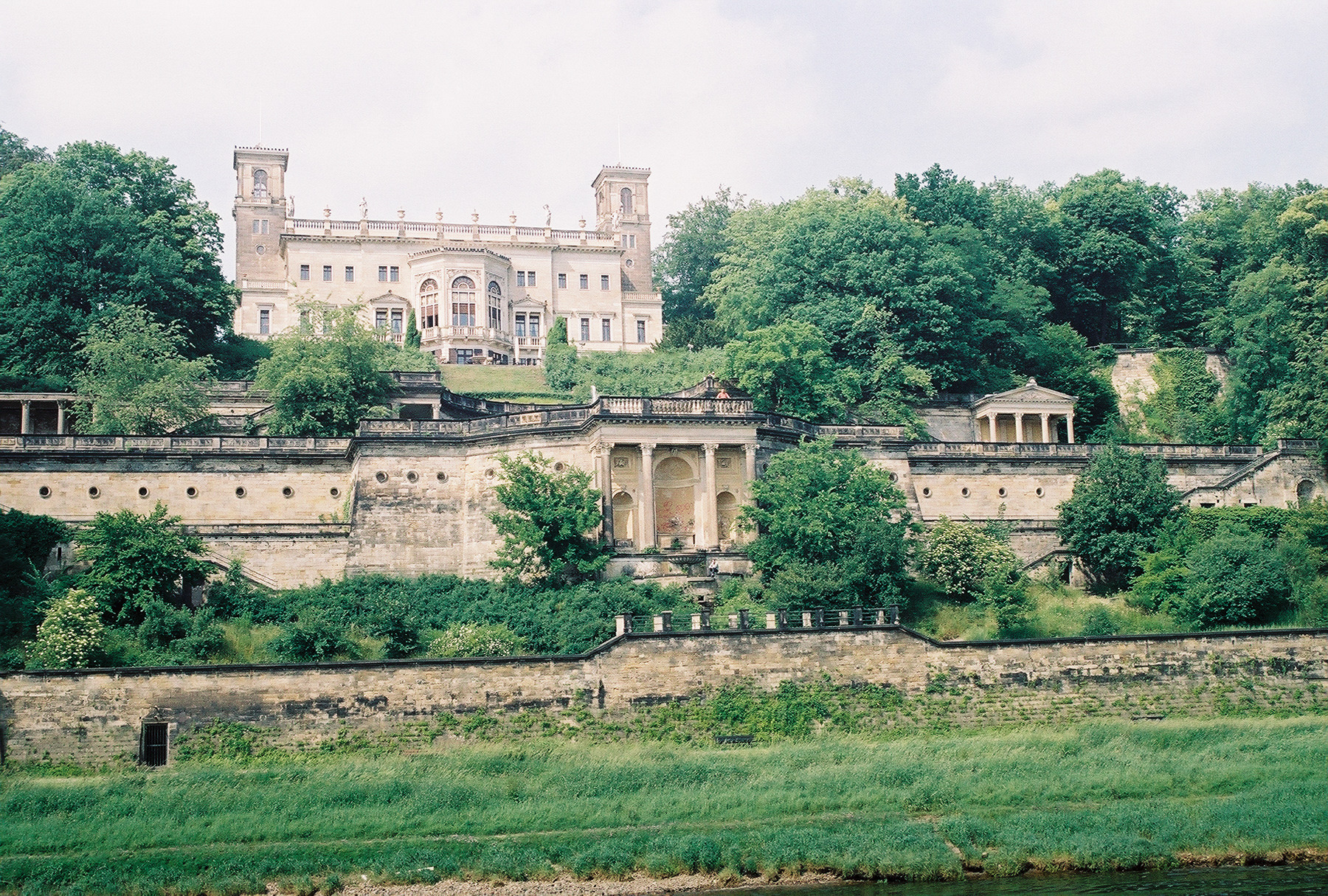 Schloss Albrechtsberg (Albrechtsberg Palace)