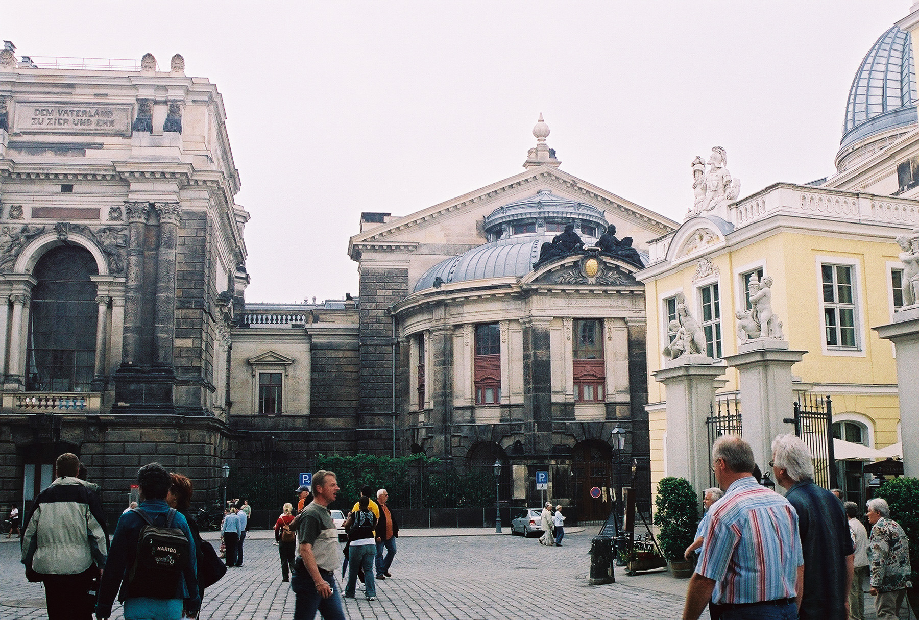 The Dresden Academy of Fine Arts