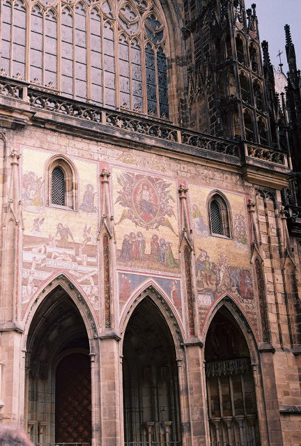 St. Vitus Cathedral 