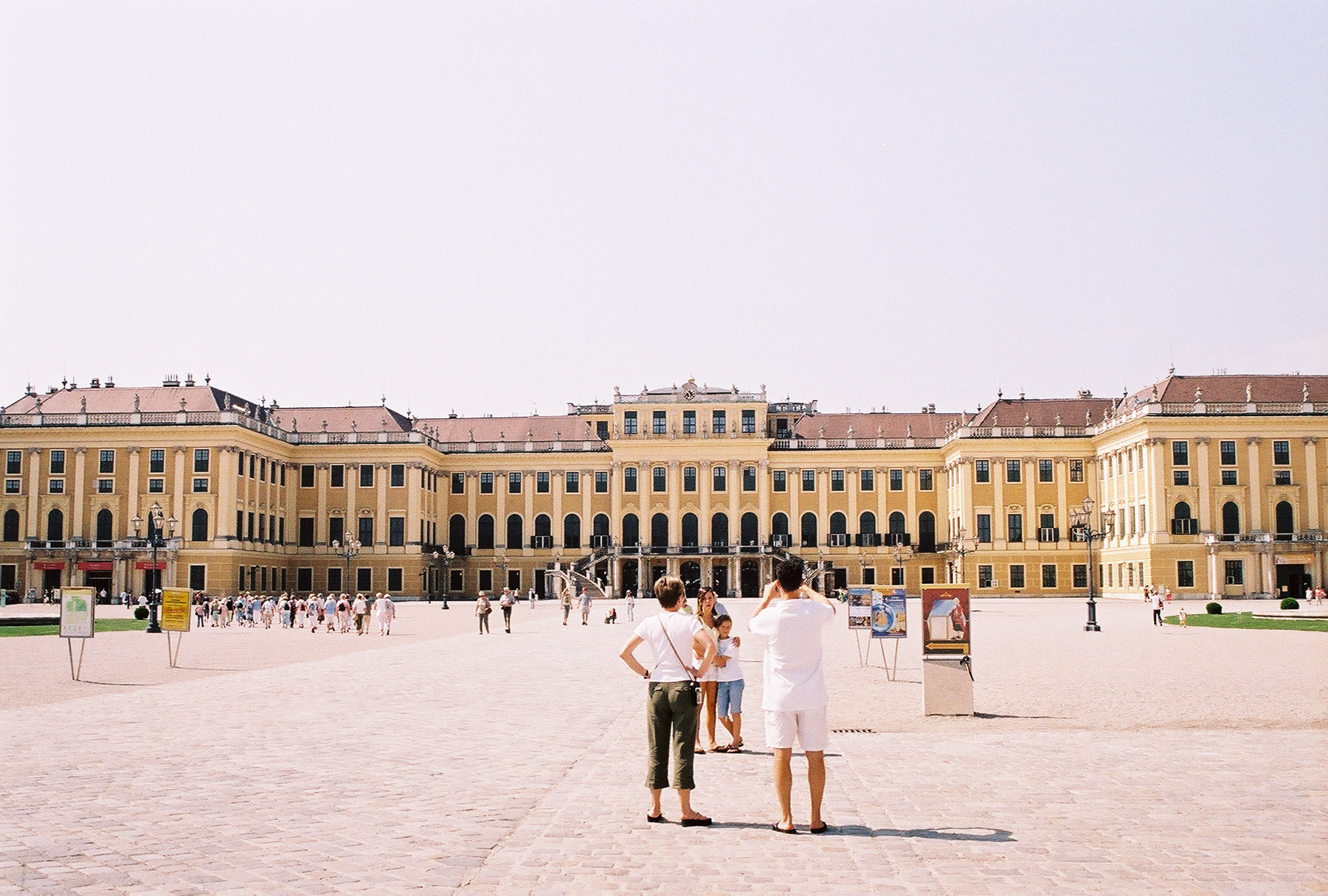 Schönbrunn Palace 