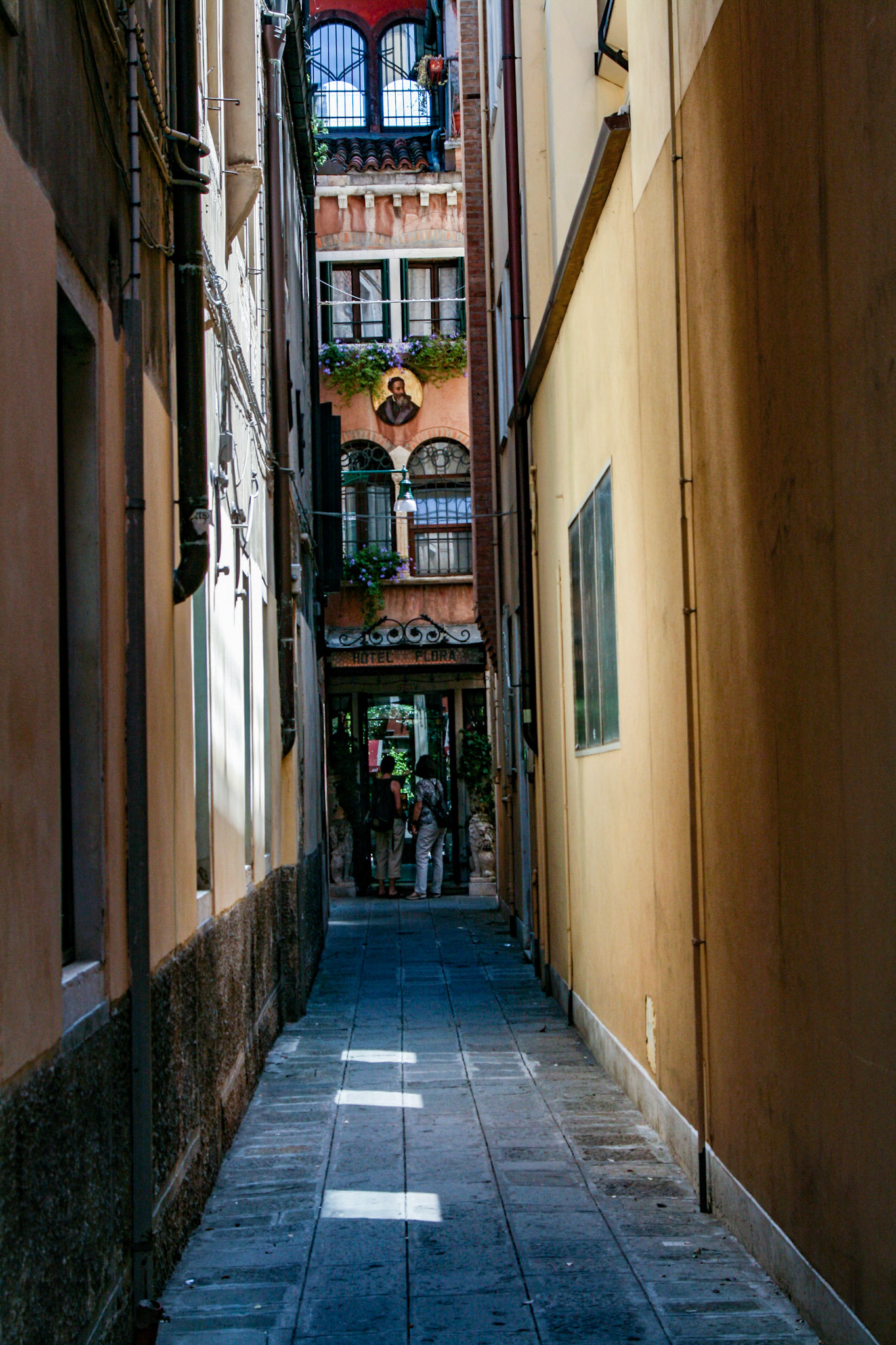 Venice alley
