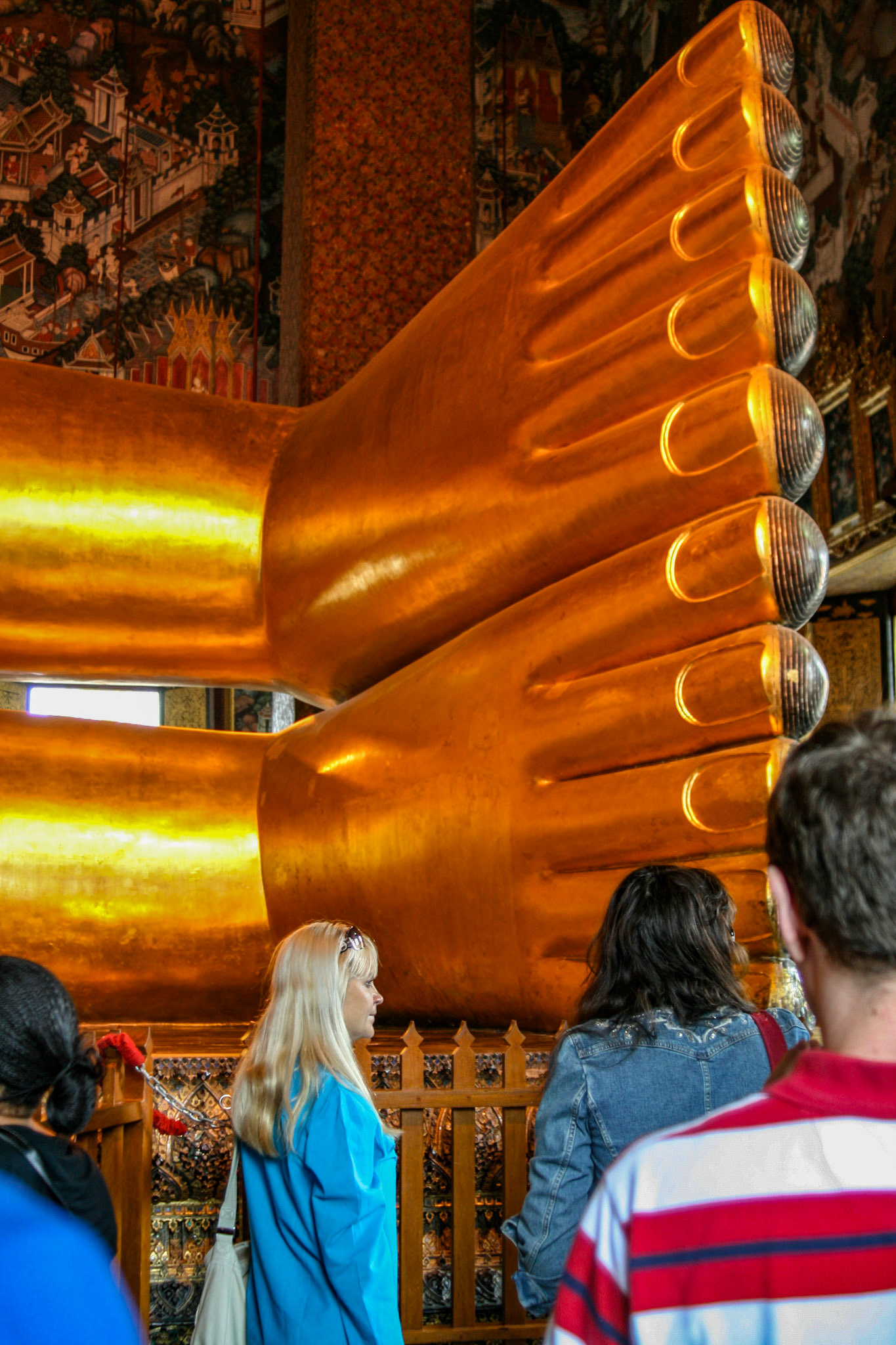 Wat Pho detail
