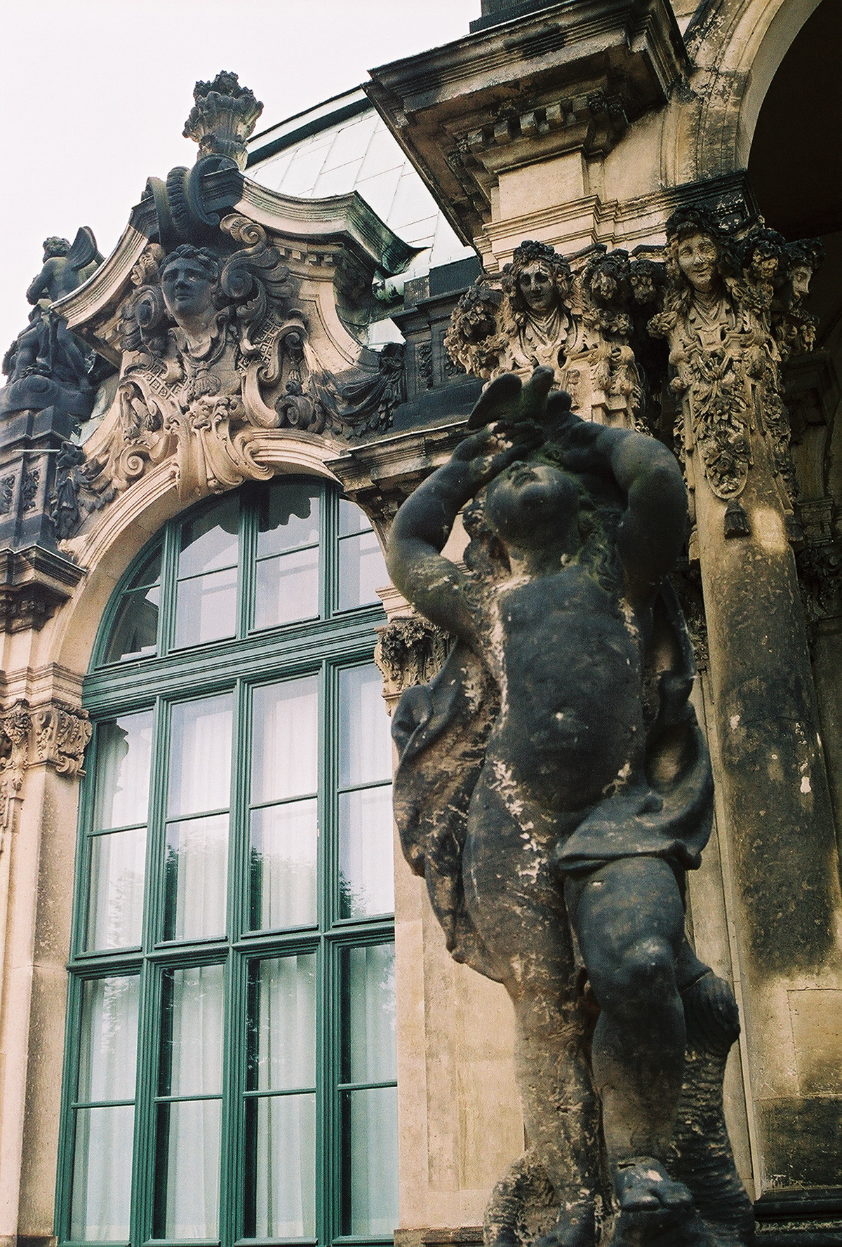 Zwinger art