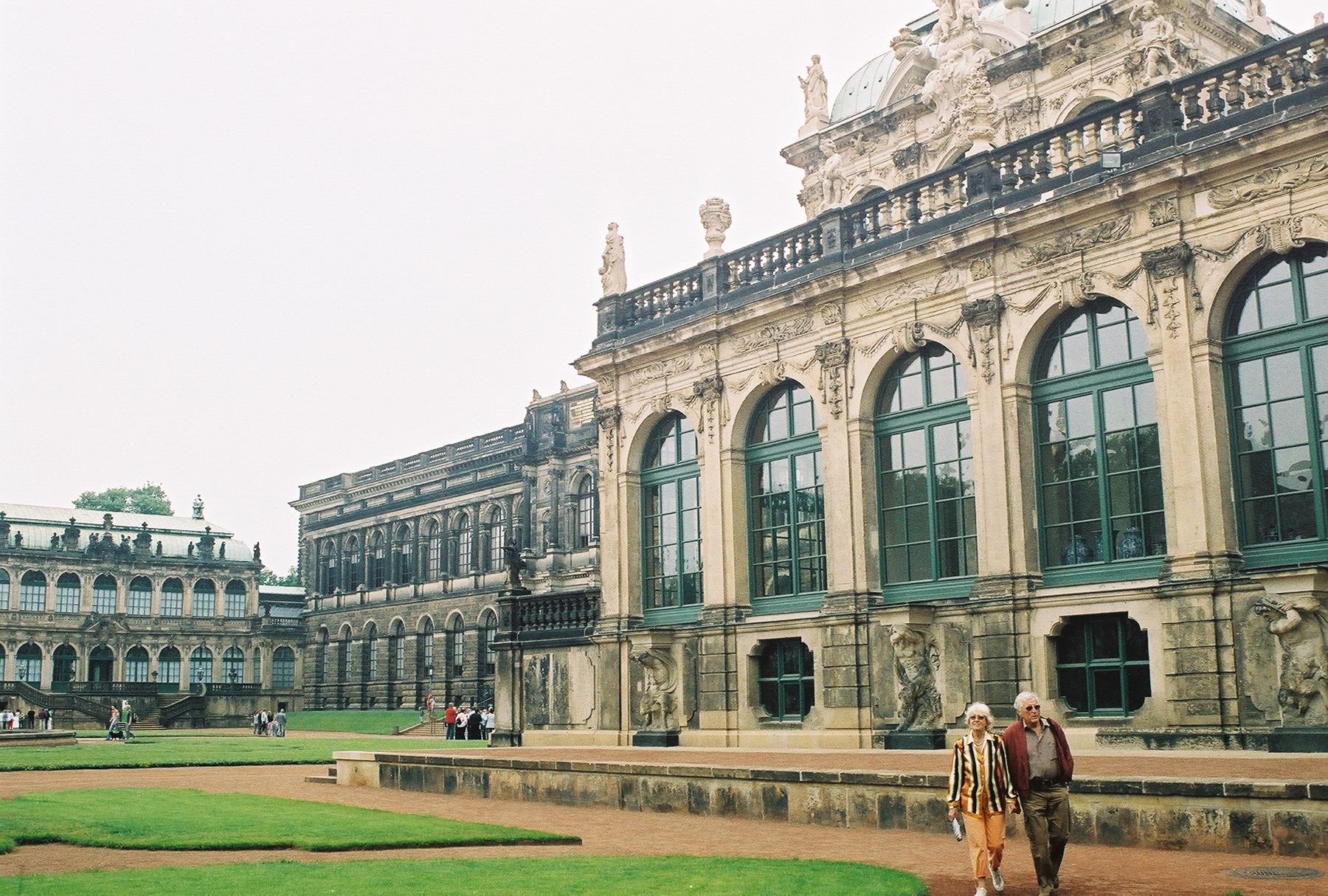 The Zwinger Museum
