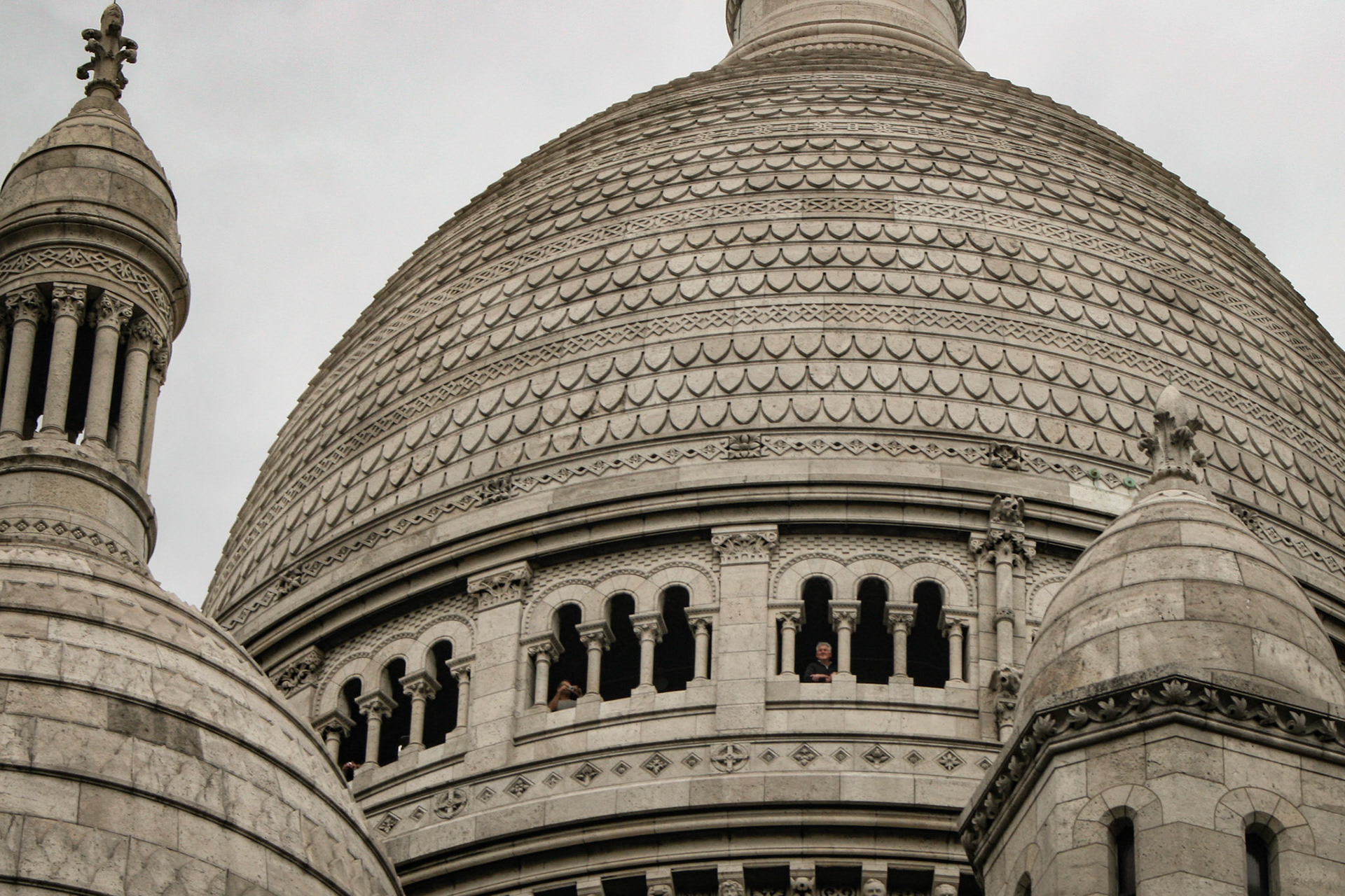 Basilique Du Sacre Coeur 