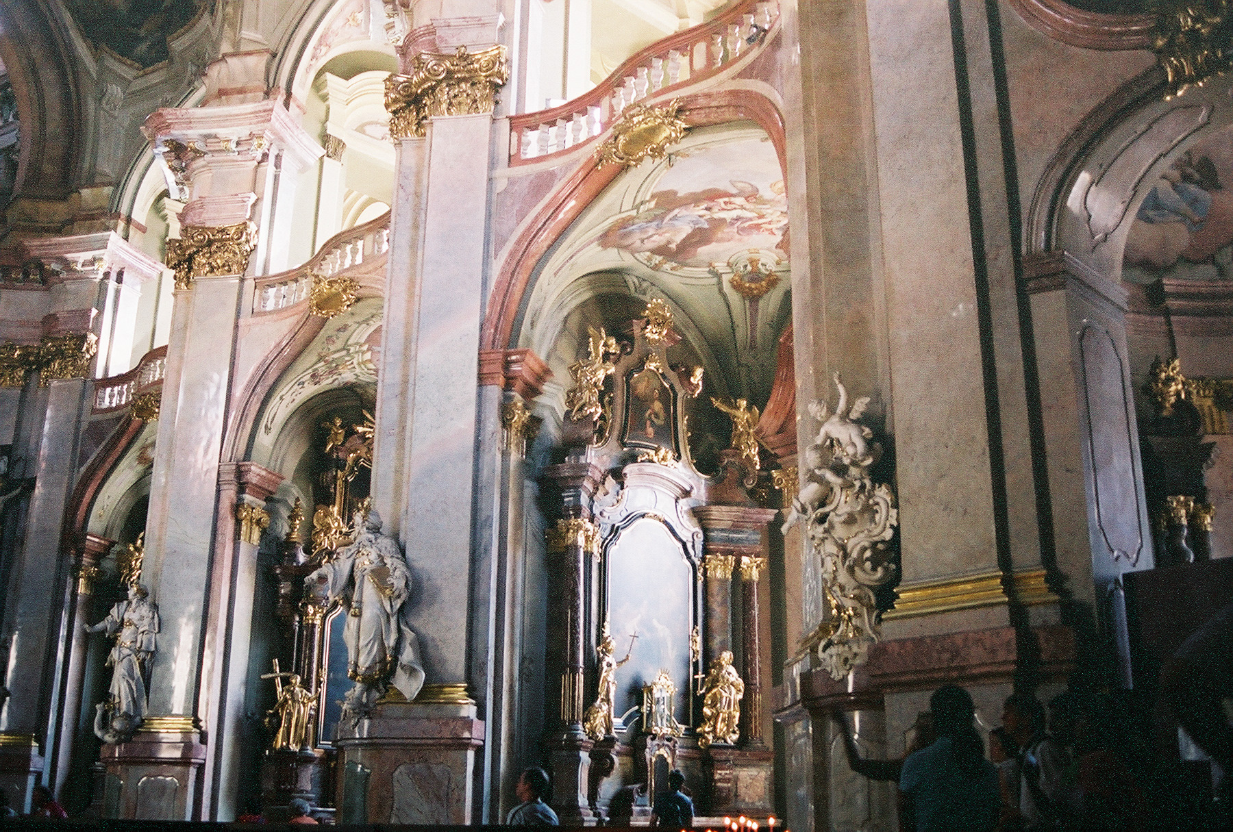St. Nicholas Church - Prague