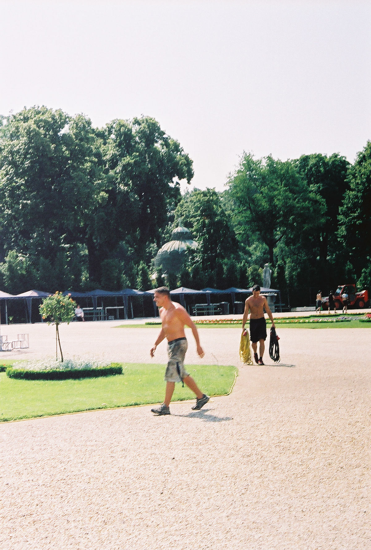Schönbrunn Palace Grounds