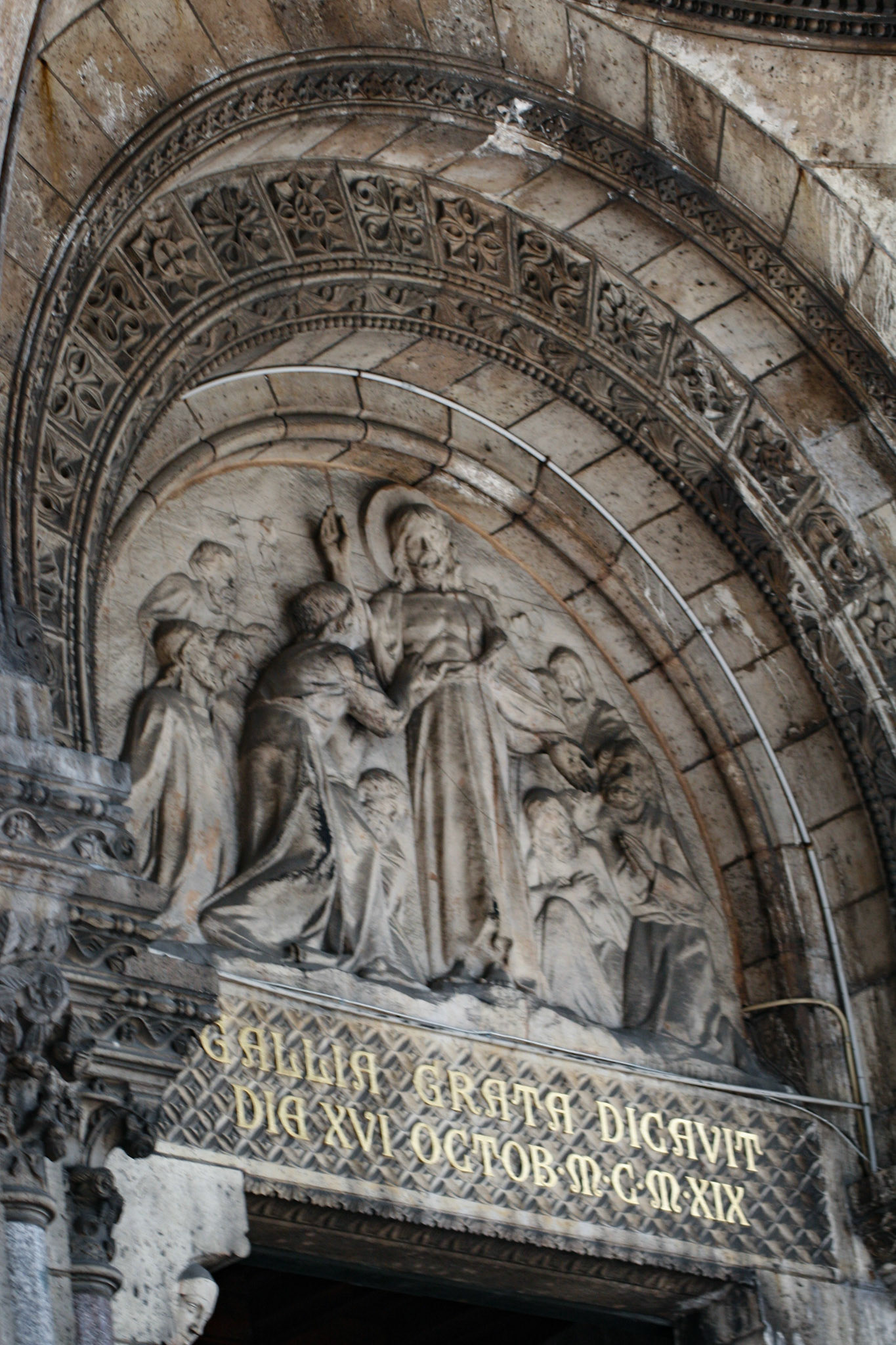 Basilique Du Sacre Coeur 
