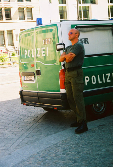 Berlin Police