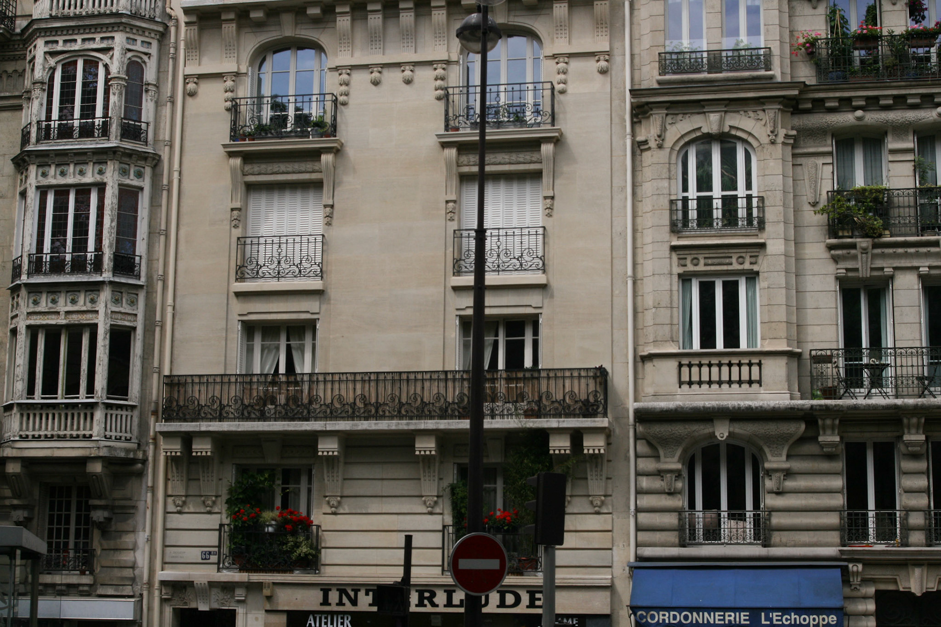 Streets of Montmartre