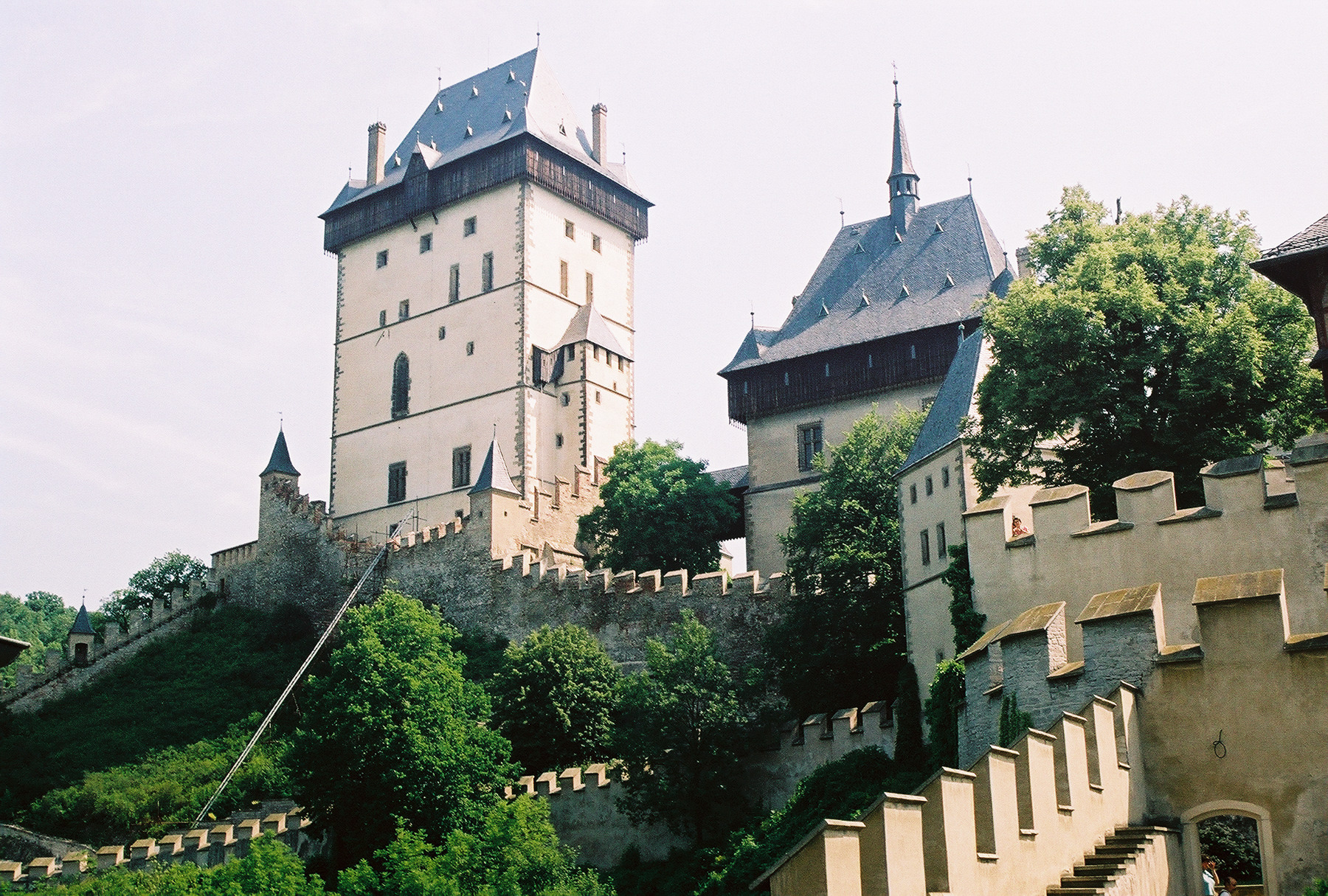 Karlštejn Castle 