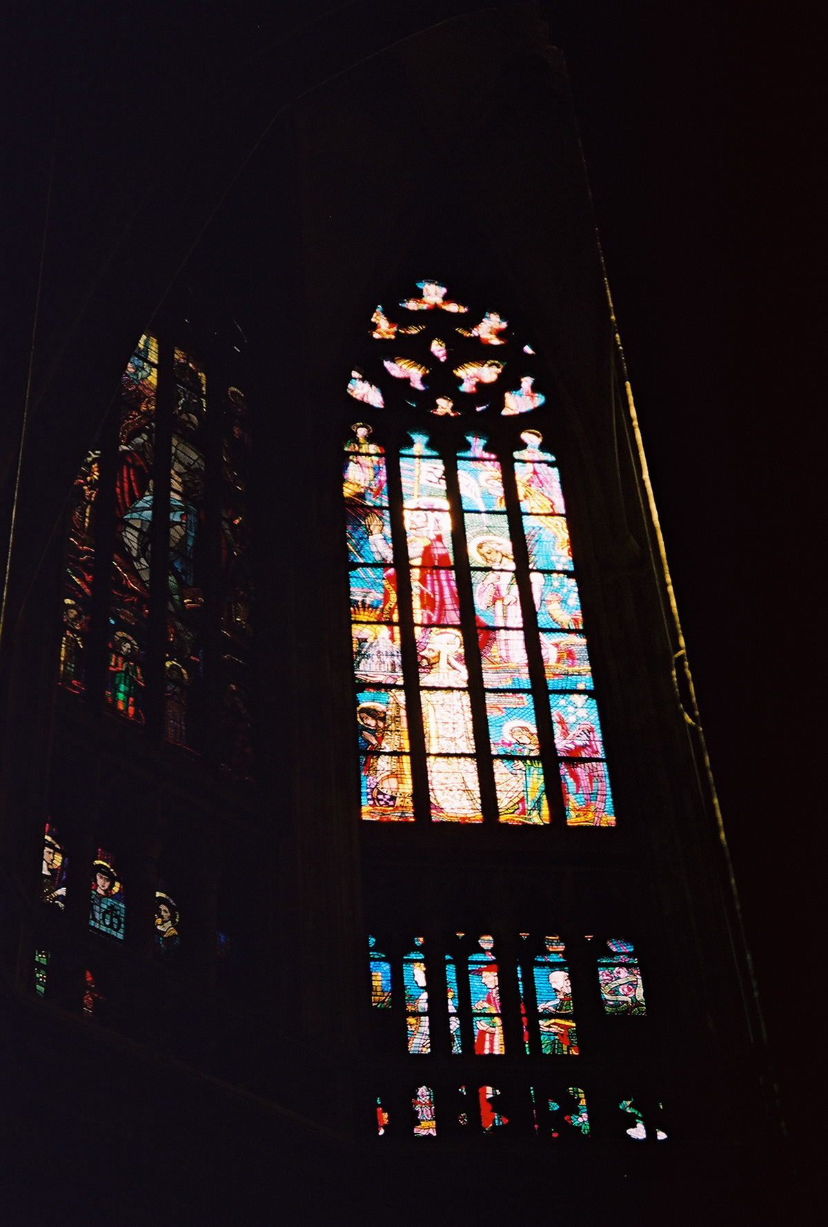 Saint Vitus Cathedral - Prague