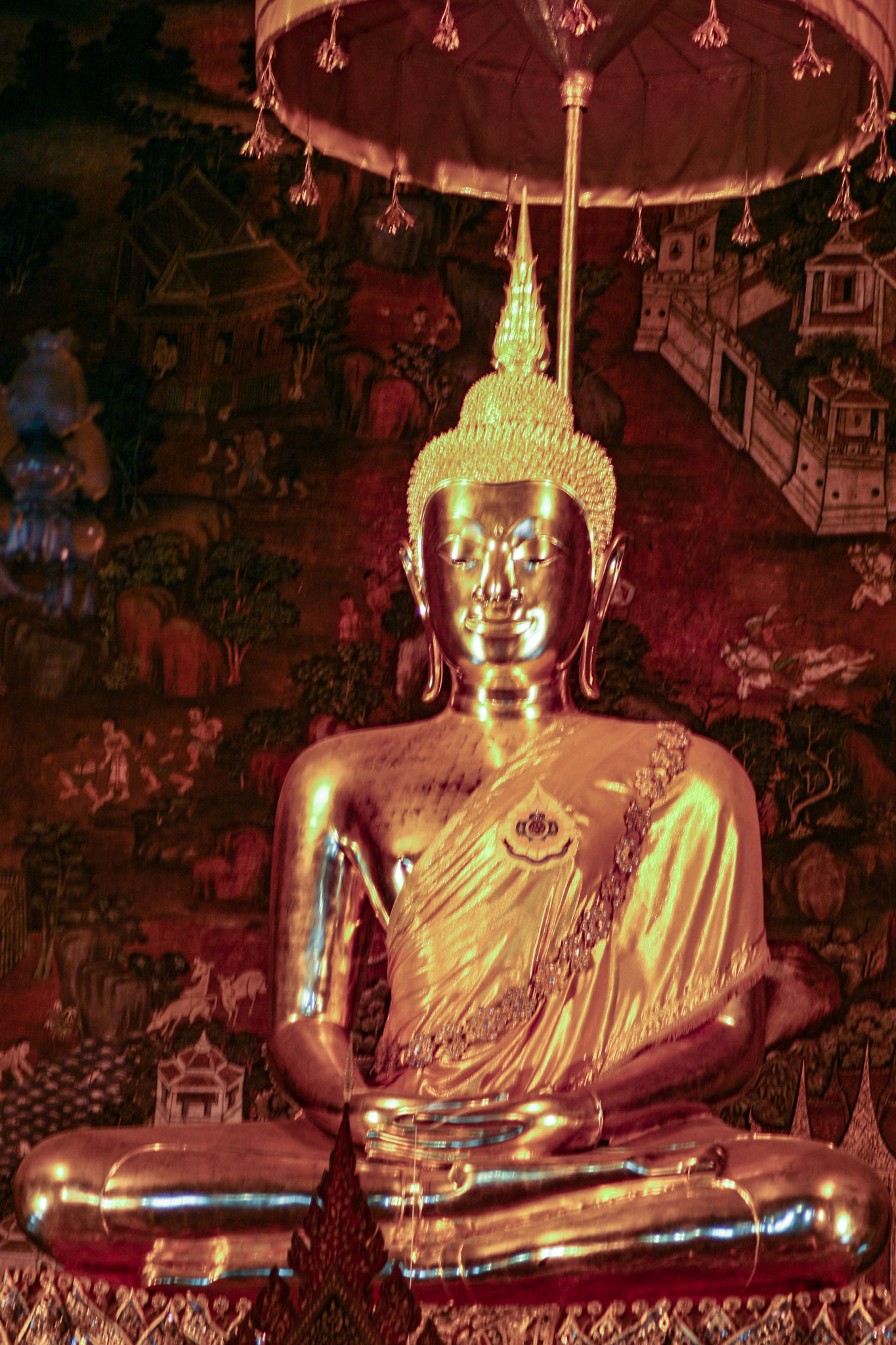 Phra Buddha Deva Patimakorn