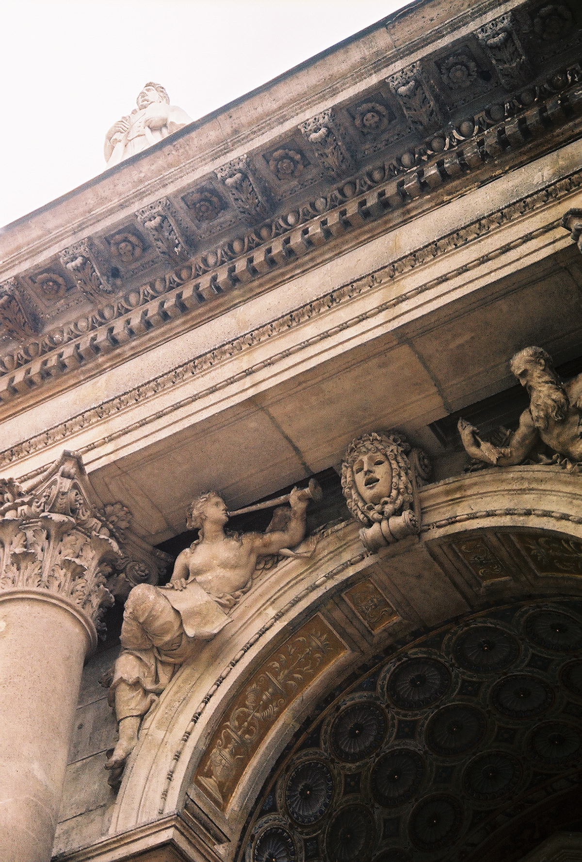Architectural Detail