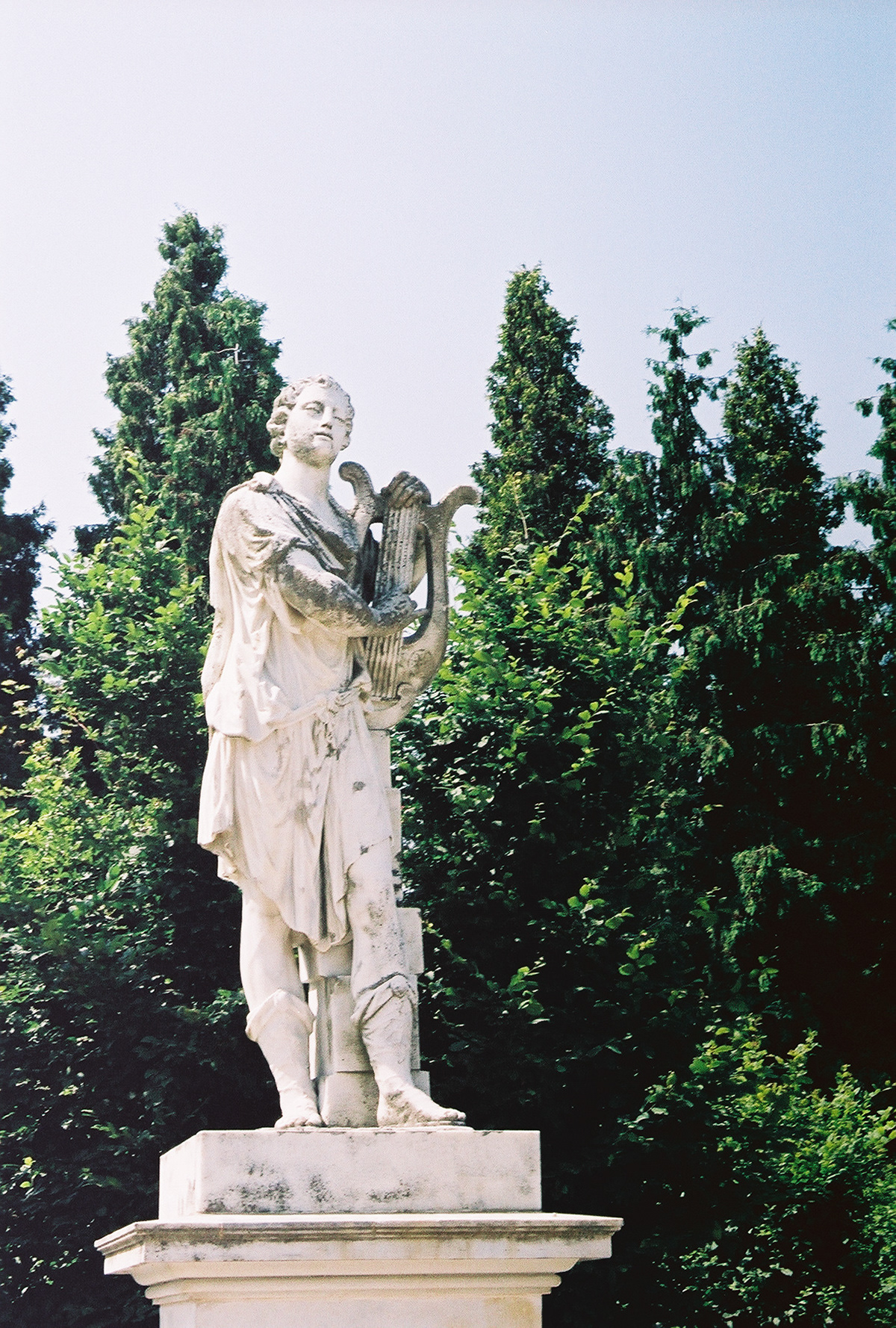 Schönbrunn Palace Grounds
