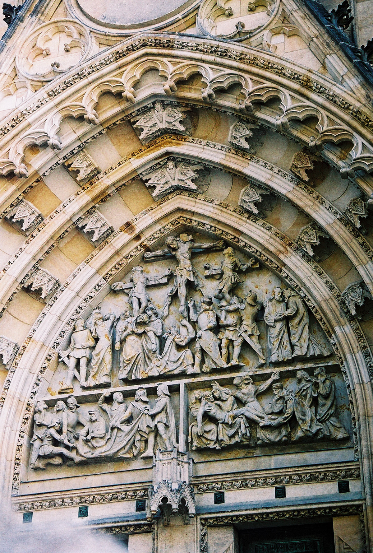  Saint Vitus Cathedral 