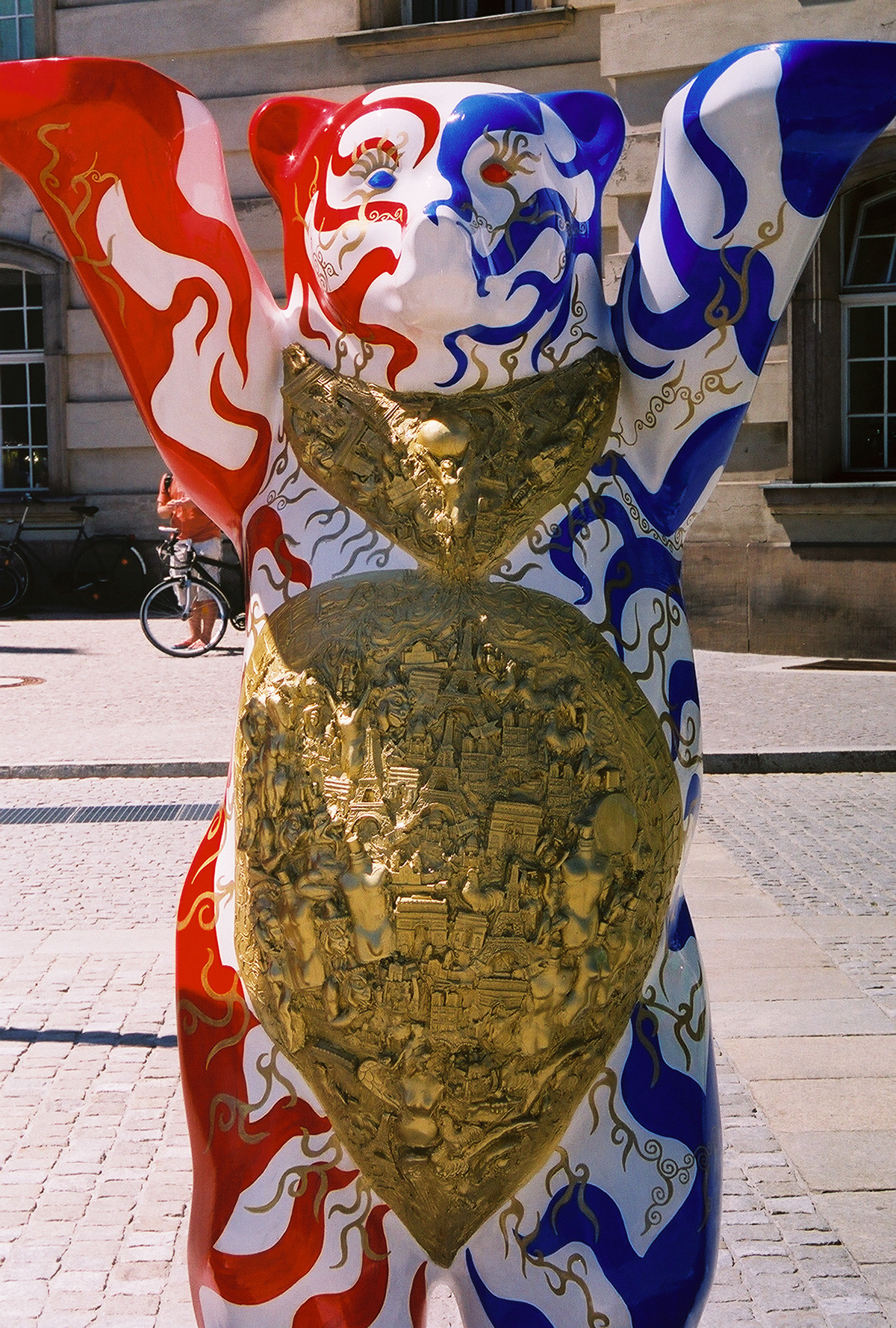 United Buddy Bear - France (?)