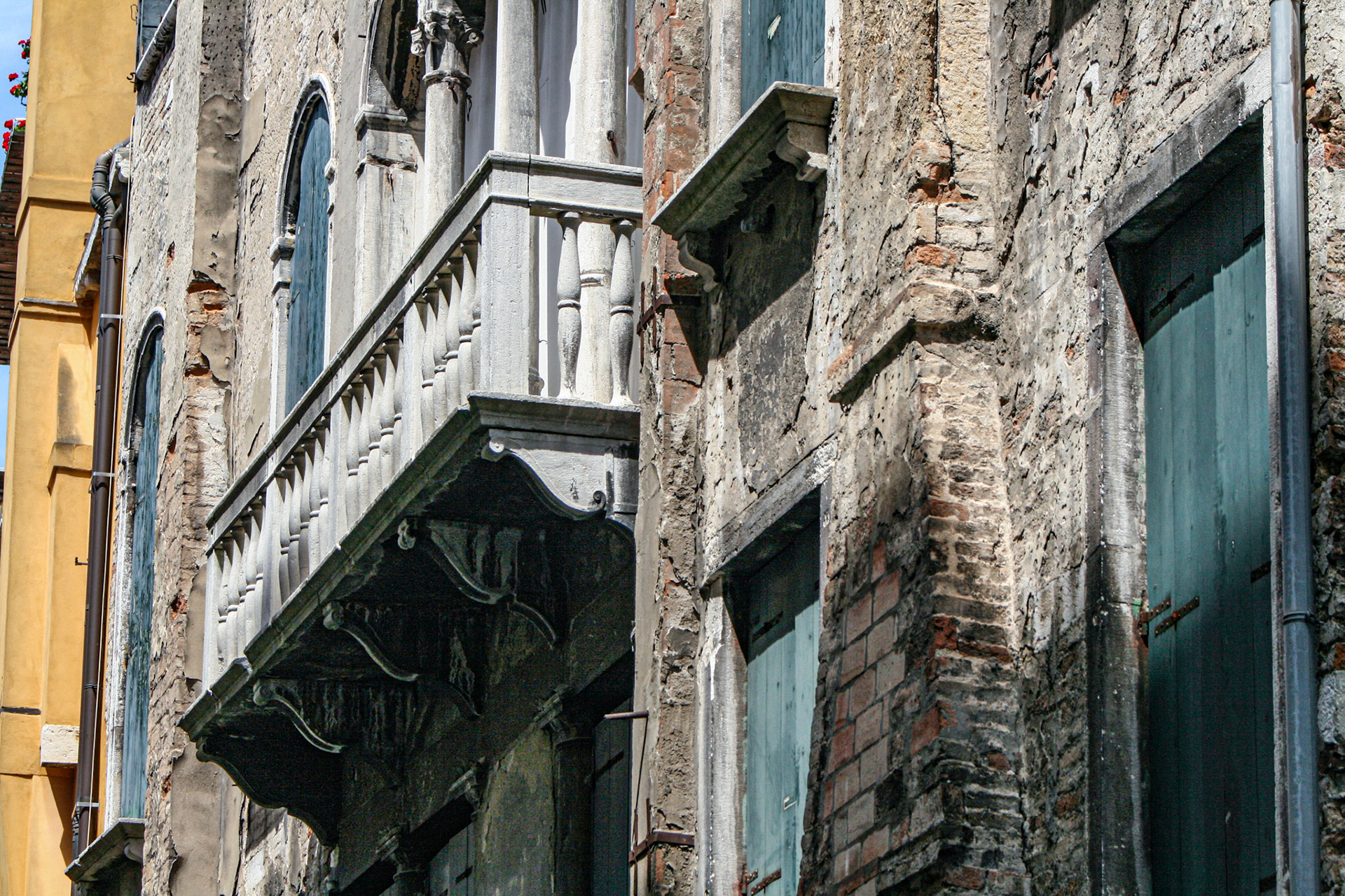 Venice architecture - textures
