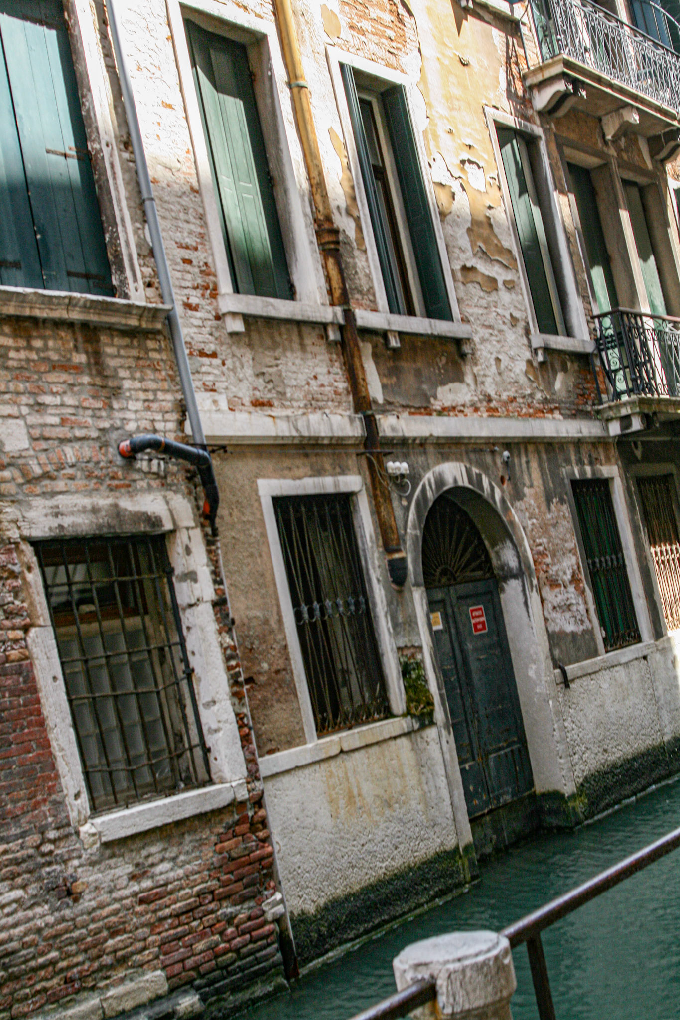 The Canals of Venice