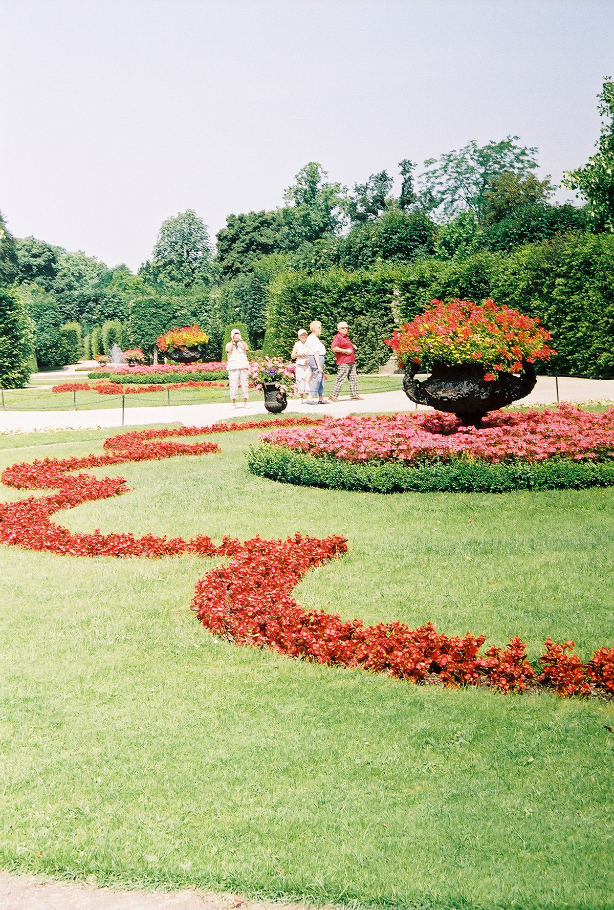 Schönbrunn Palace Grounds