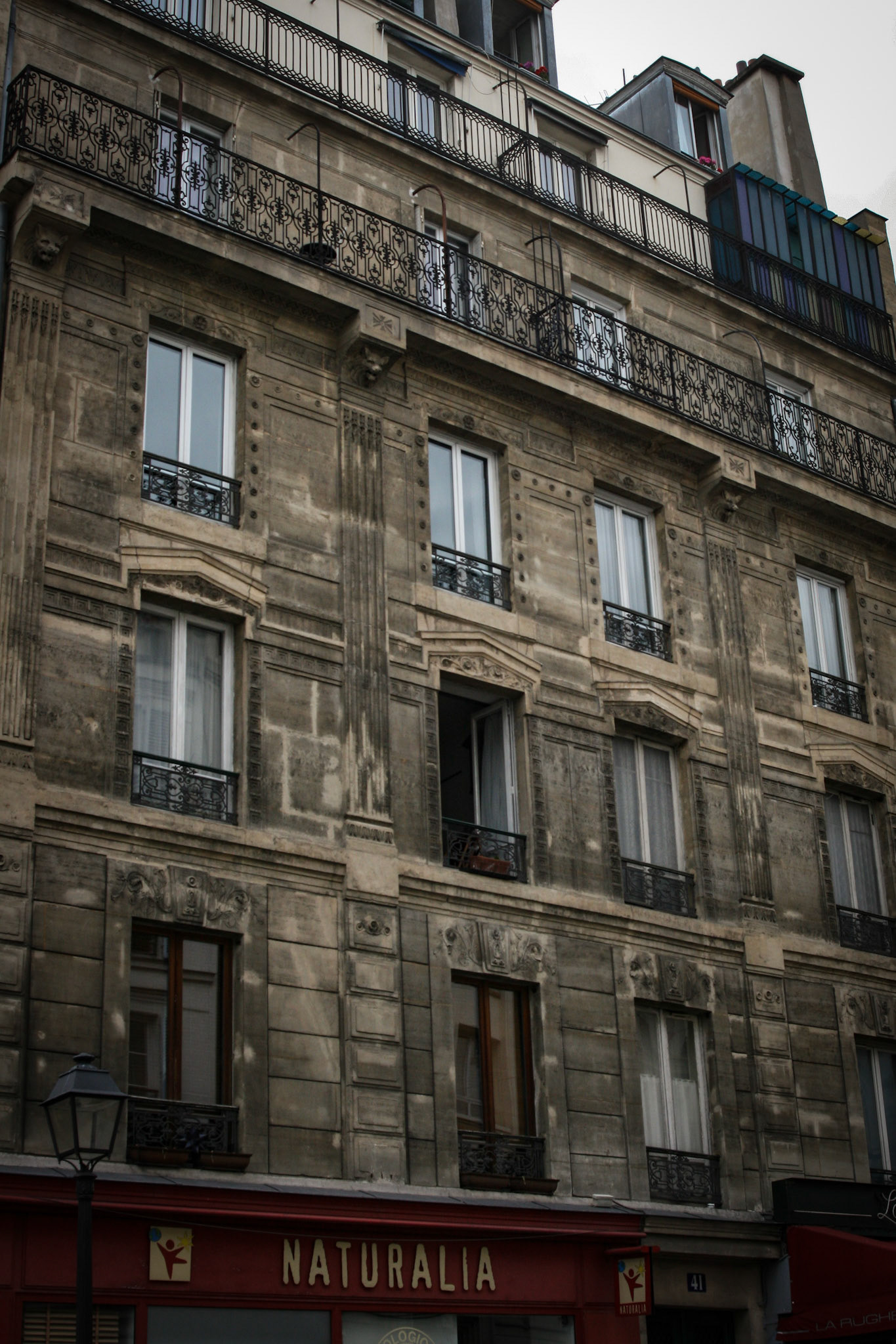 Streets of Montmartre