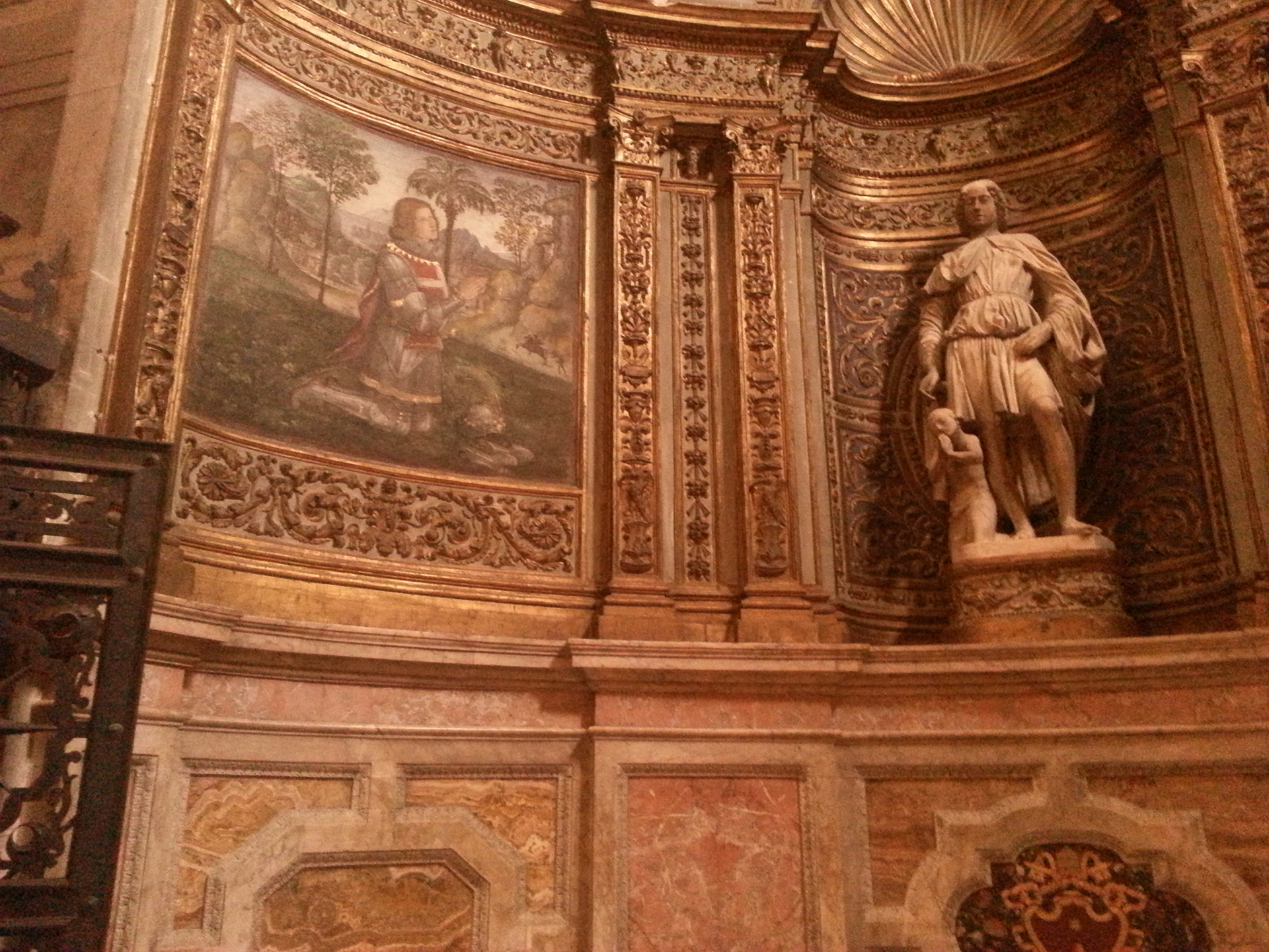 Chapel of Saint John Baptist 