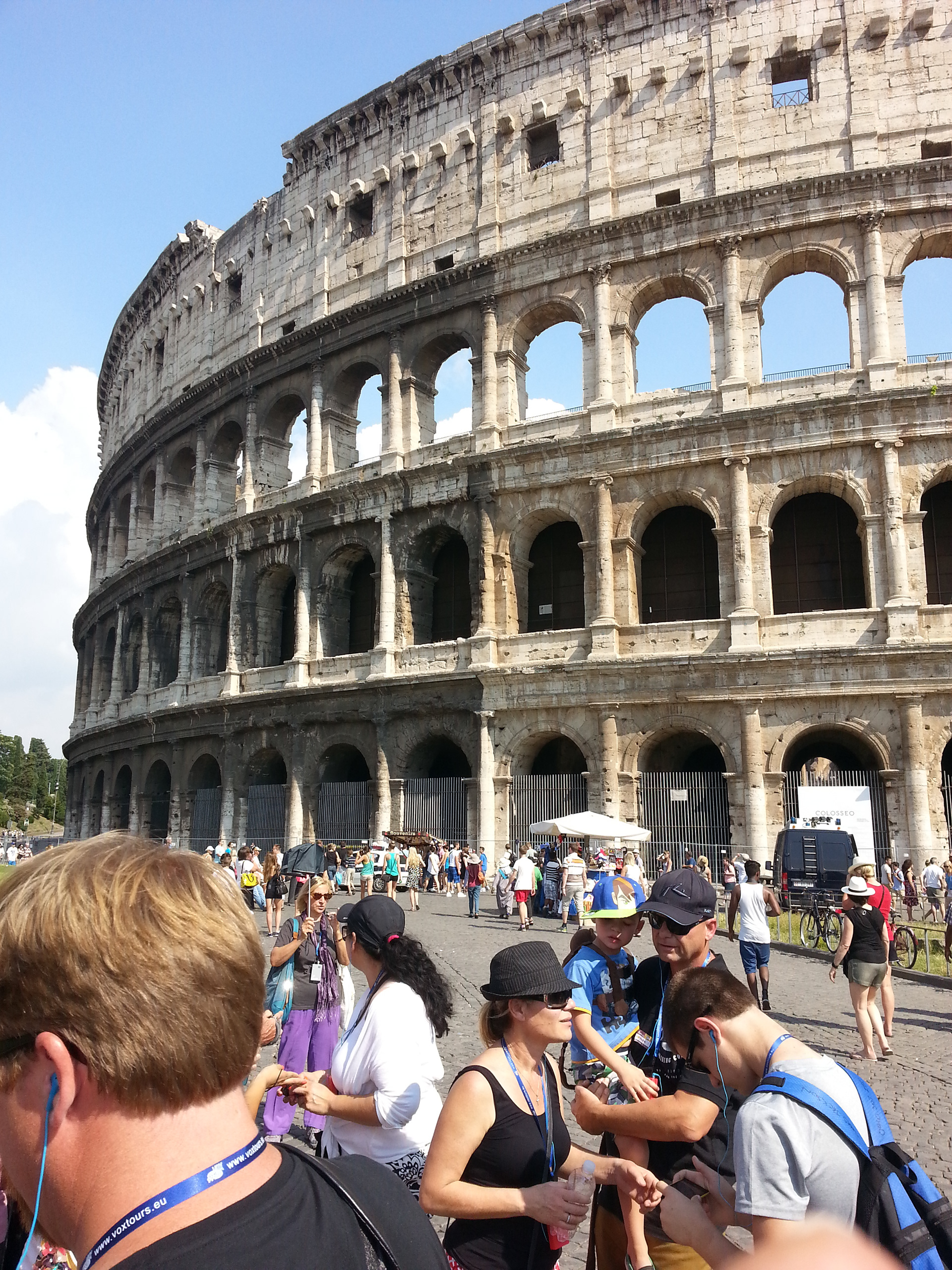 It is the largest ancient amphitheater ever built and is still the largest standing amphitheater in the world today, despite its age. 
