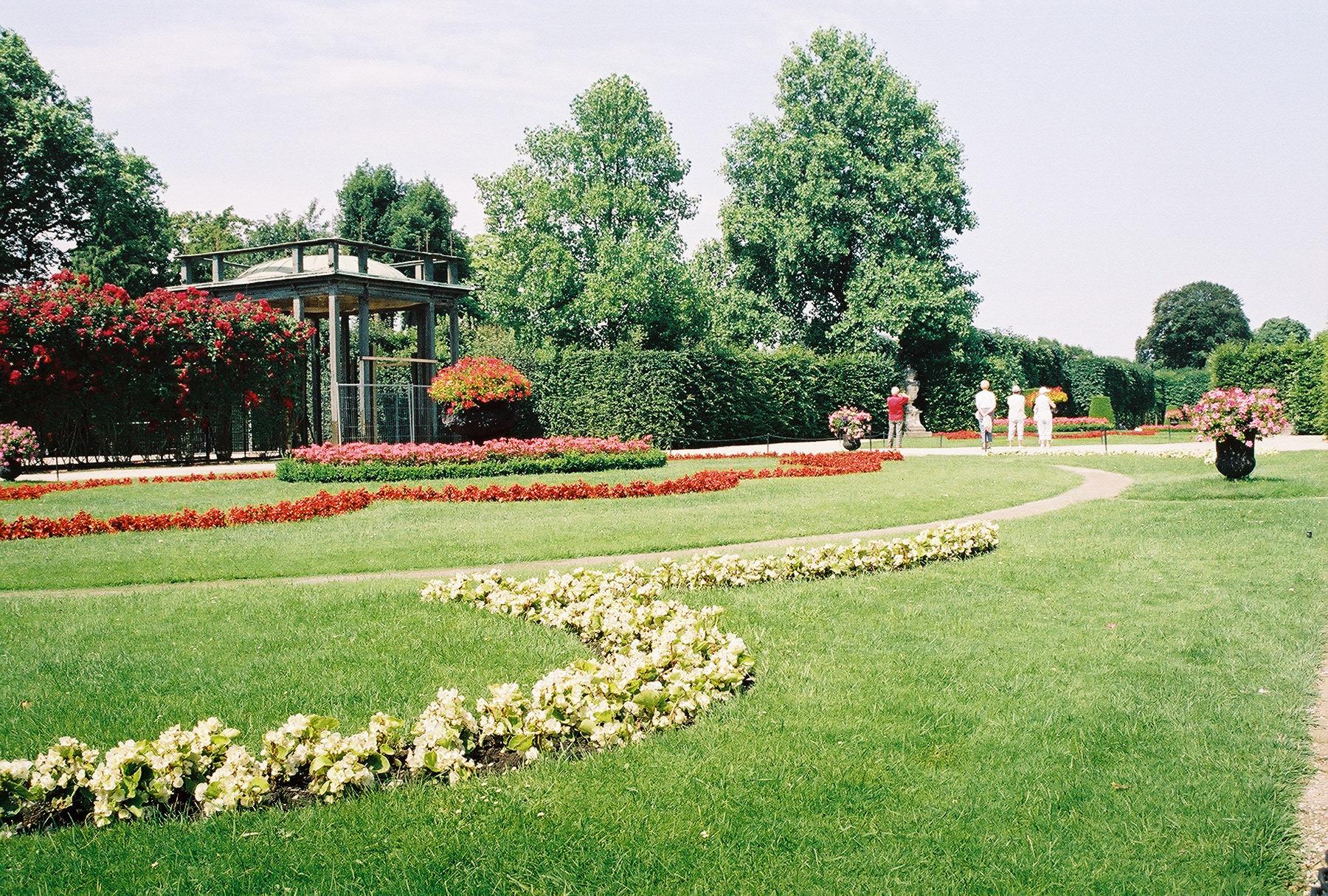 Schönbrunn Palace Grounds