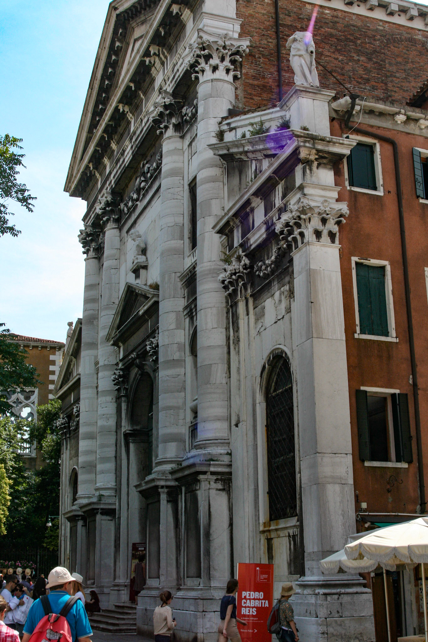 Chiesa di San Vidal (Church of San Vidal) 