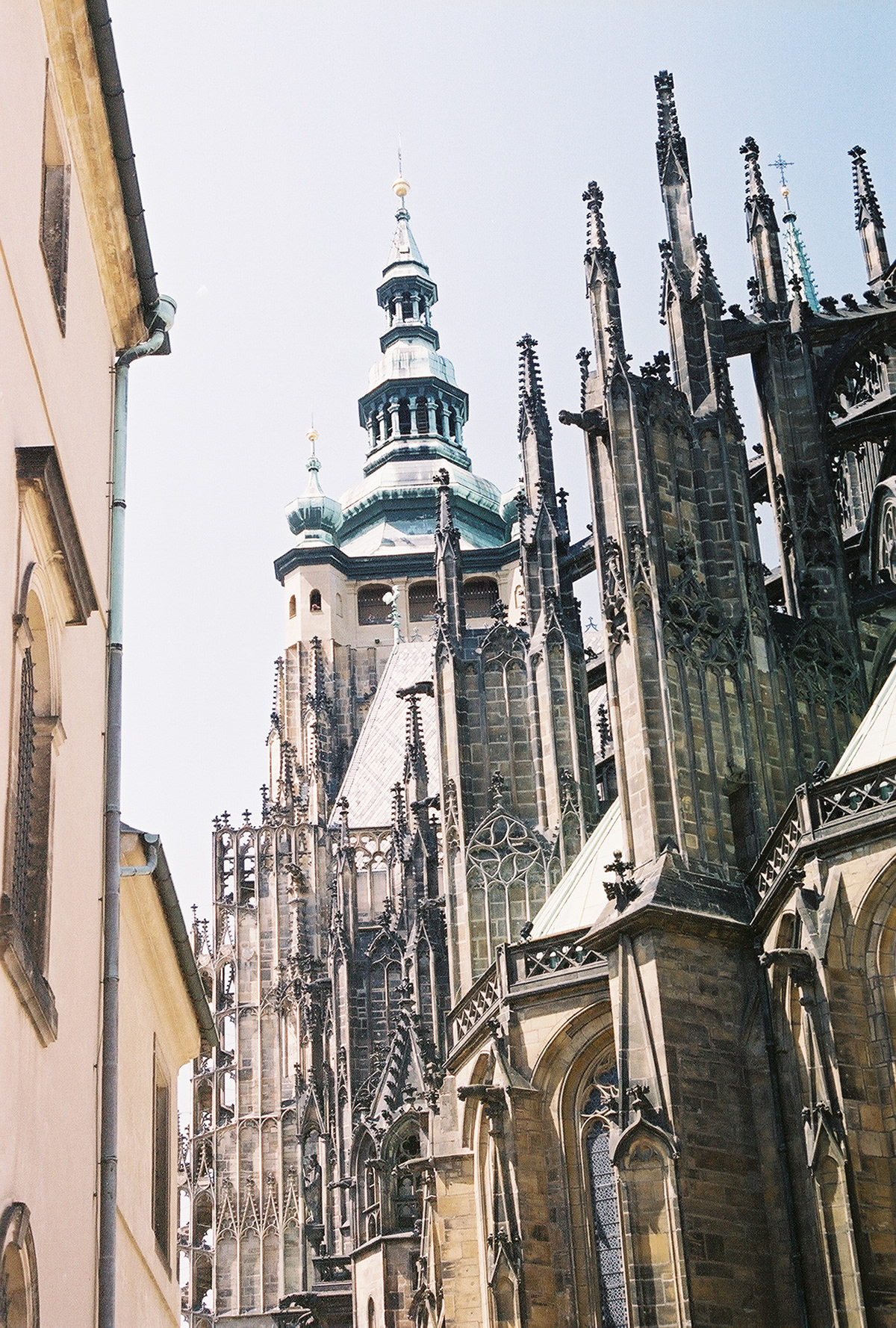 St. Vitus Cathedral - Prague