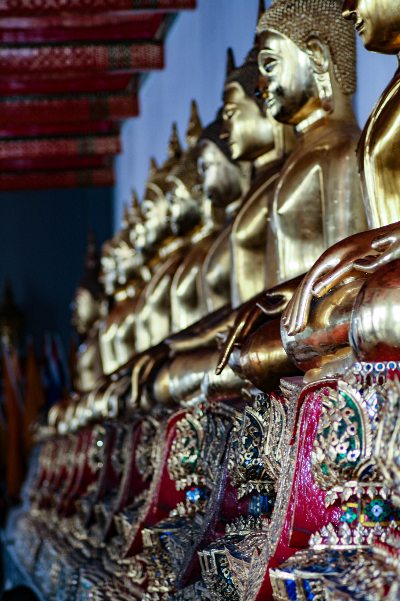 The Phra Rabiang cloister