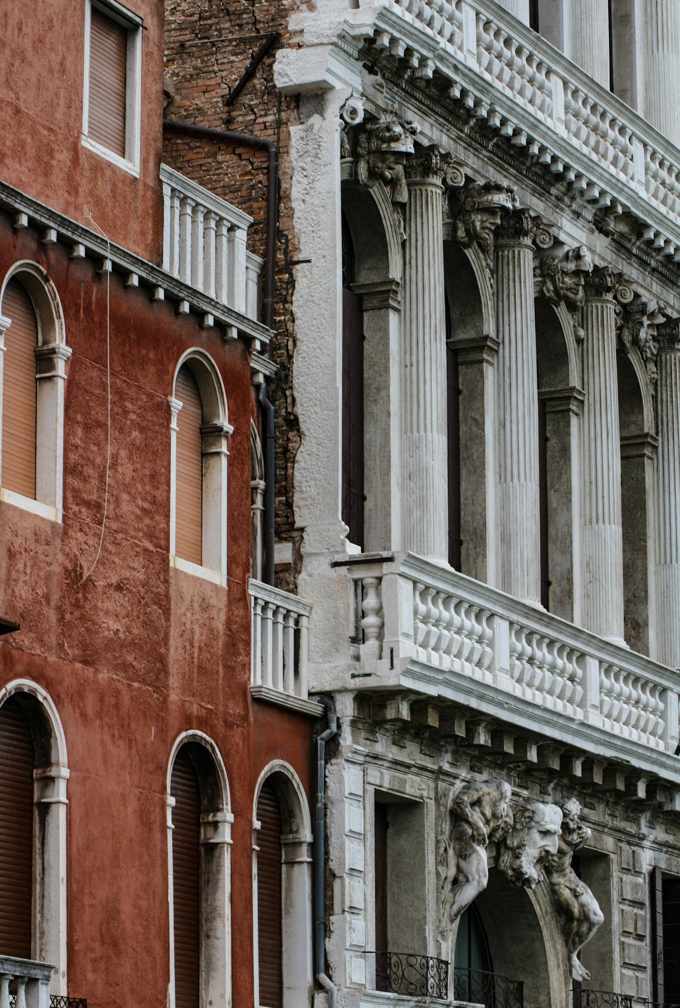 Palazzo Flangini is a palace in Venice, in the sestiere of Cannaregio 