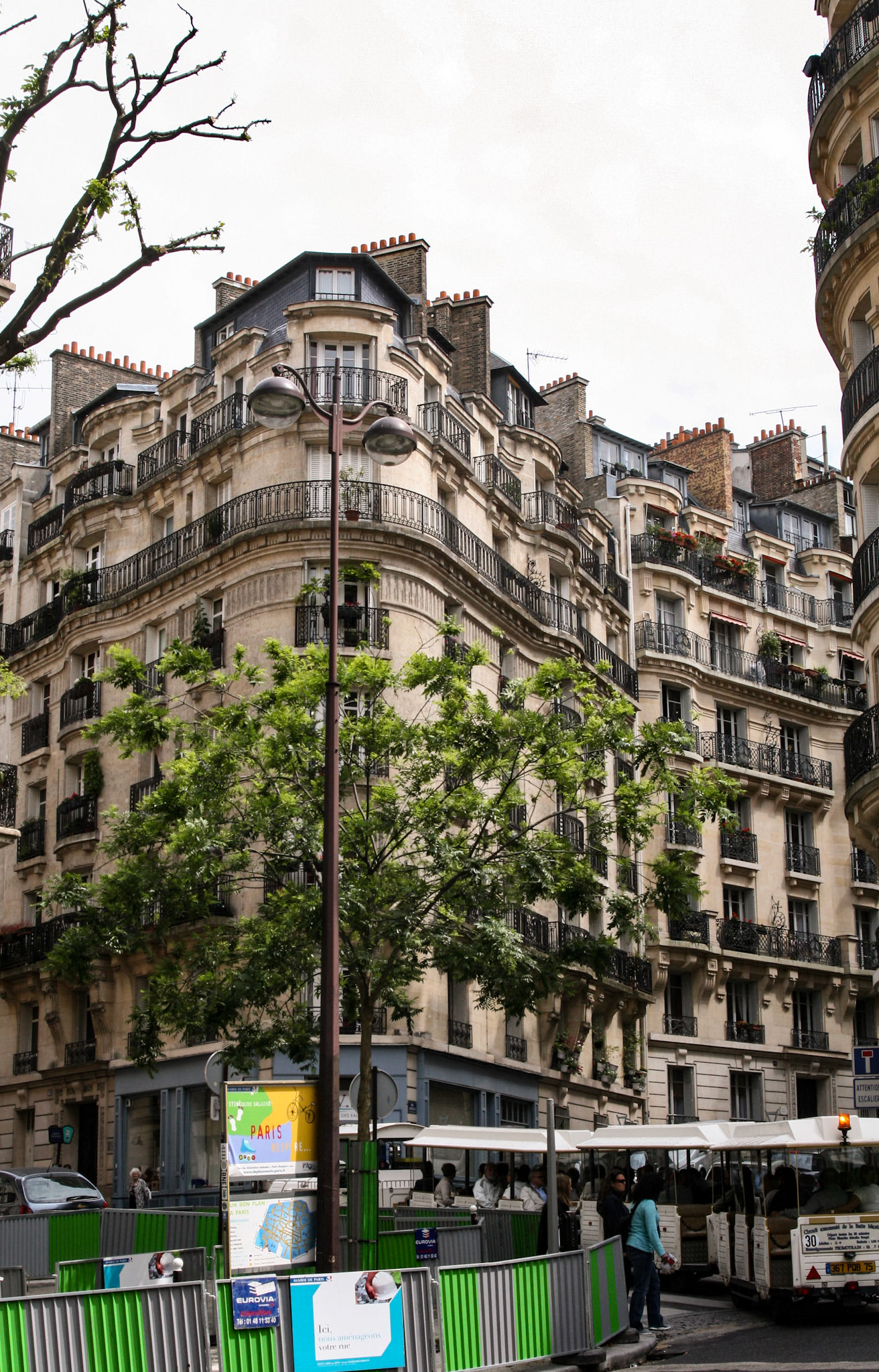 Streets of Montmartre