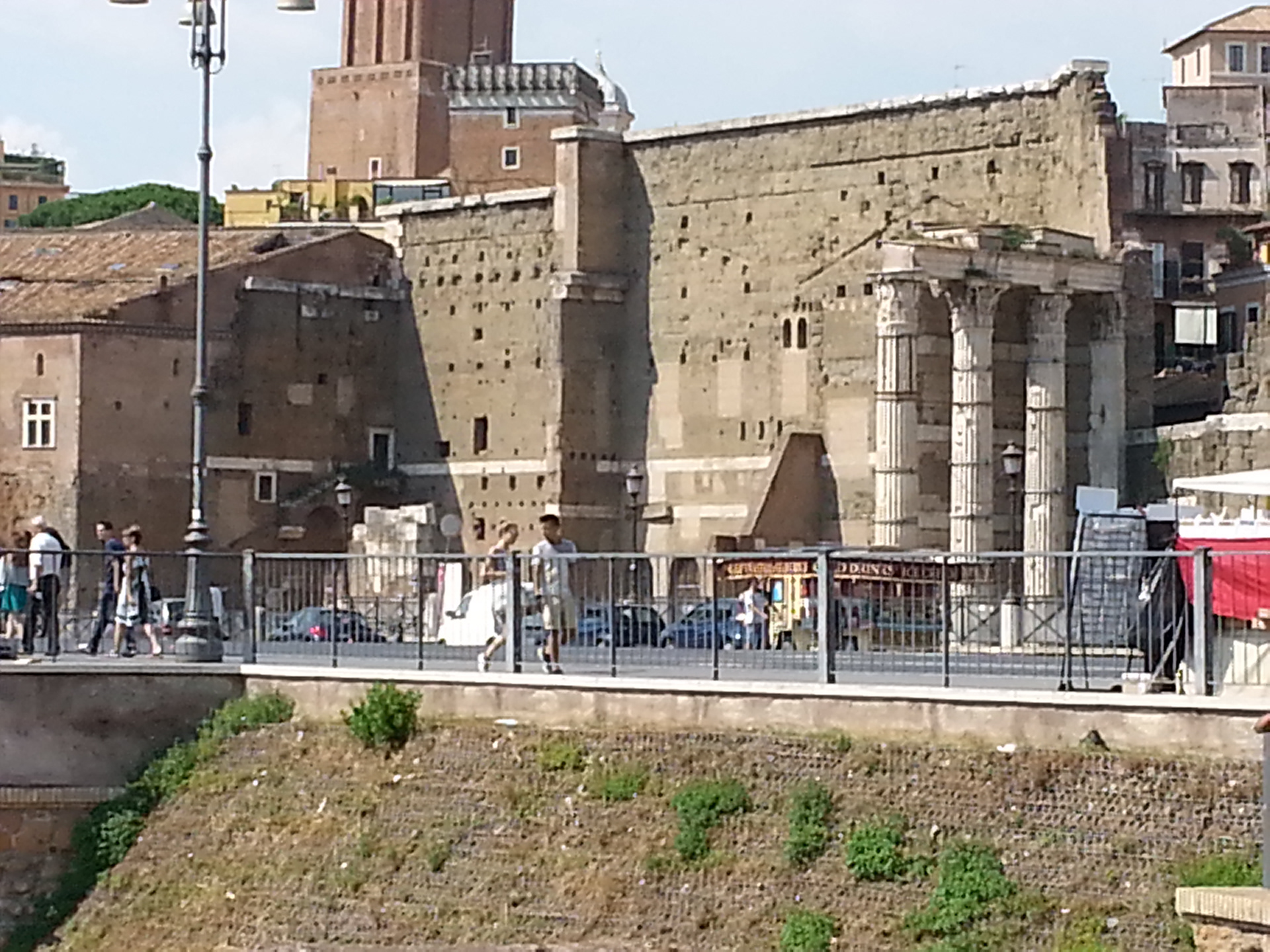 Temple of Mars the Avenger, Rome 