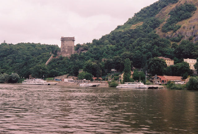 Salamon's Tower - Visegrad, Hungary