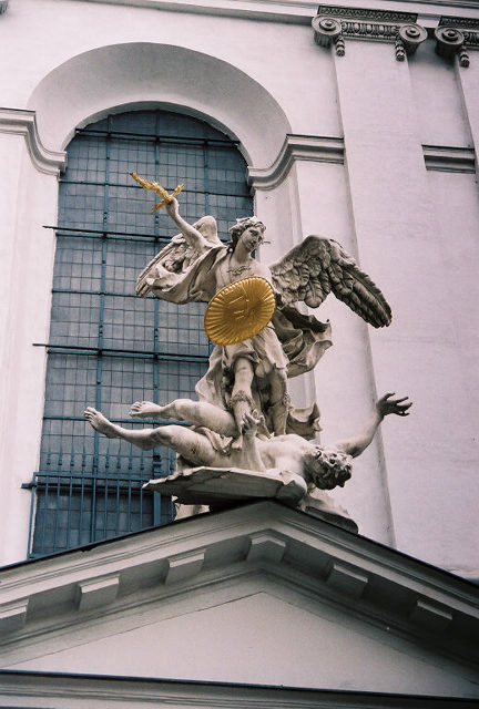 St. Michael's Church - Vienna 