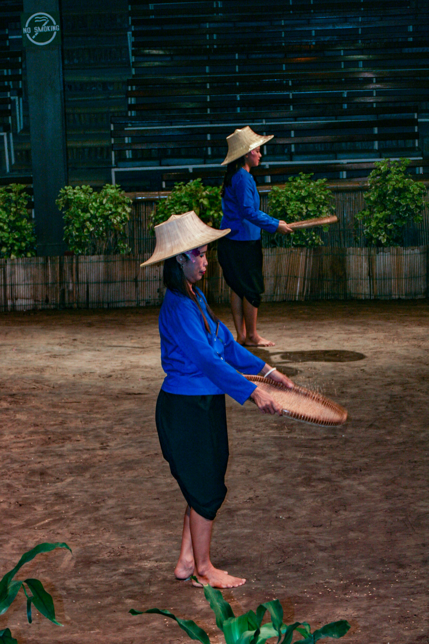 Thai Cultural Show at Rose Garden Sampran, Bangkok 